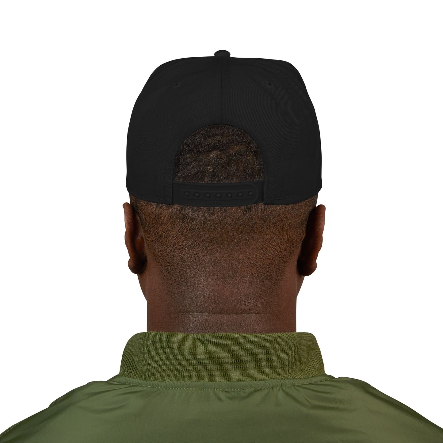 Them Damn Tariffs Embroidered Snapback Hat