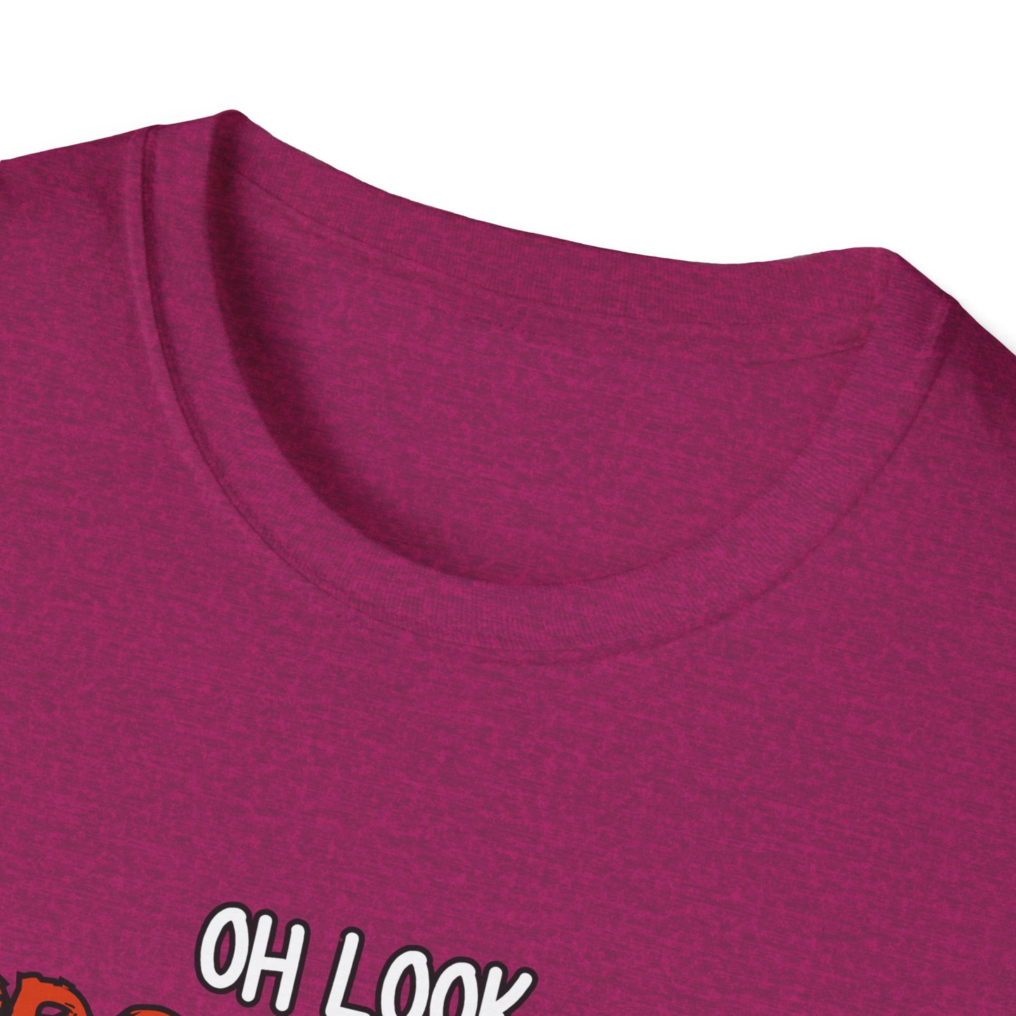 Oh Look Nobody Gives A Sh*t Sarcastic T-Shirt