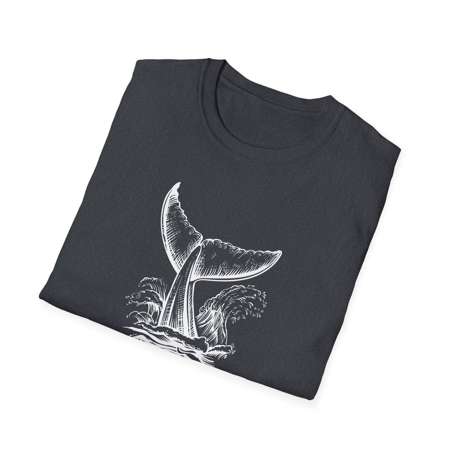 I Don't Give A Whales Tale T-Shirt