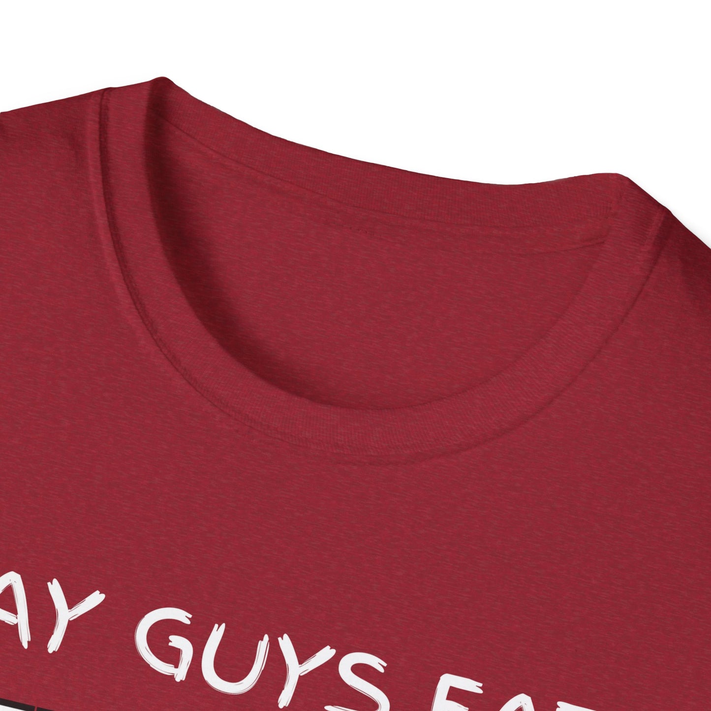 Gay Guys Eat What Funny T-Shirt