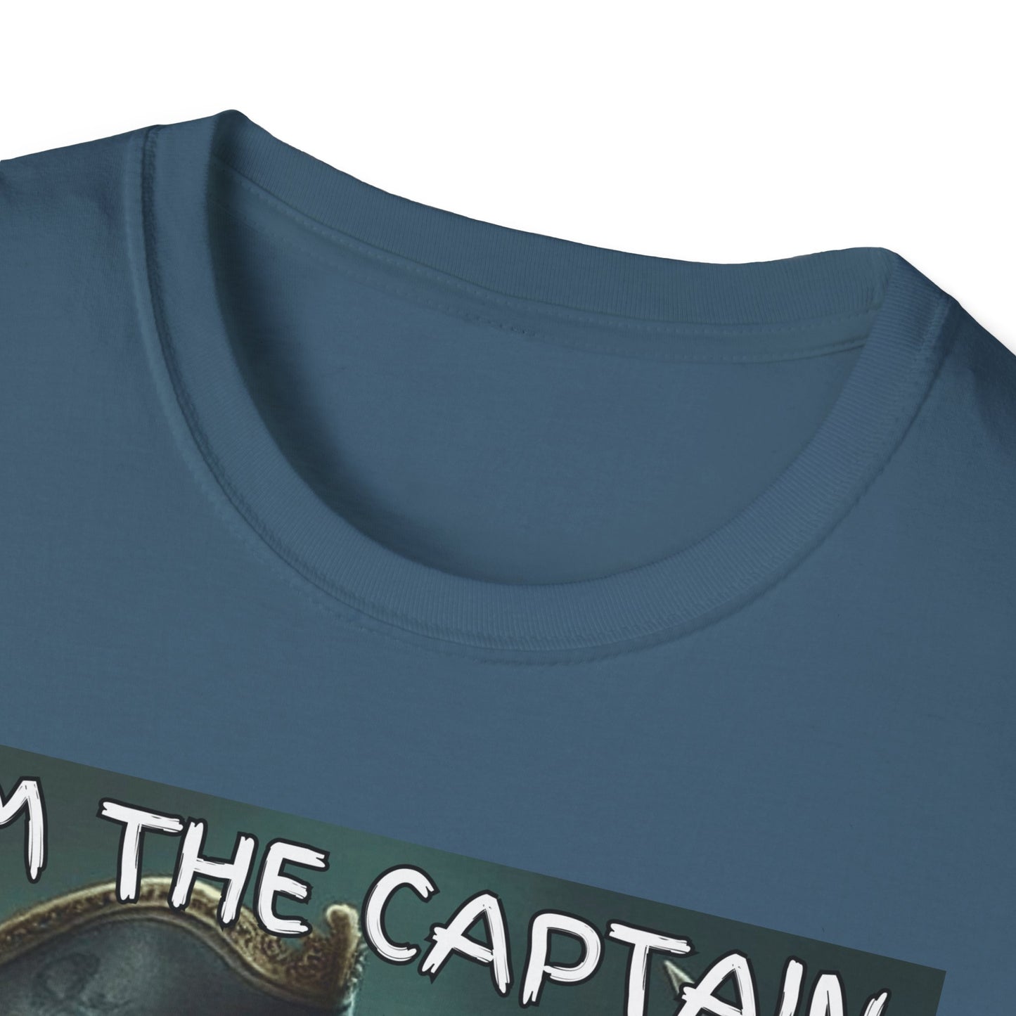 Im the Captain Of Bad Decisions Pirate T-Shirt