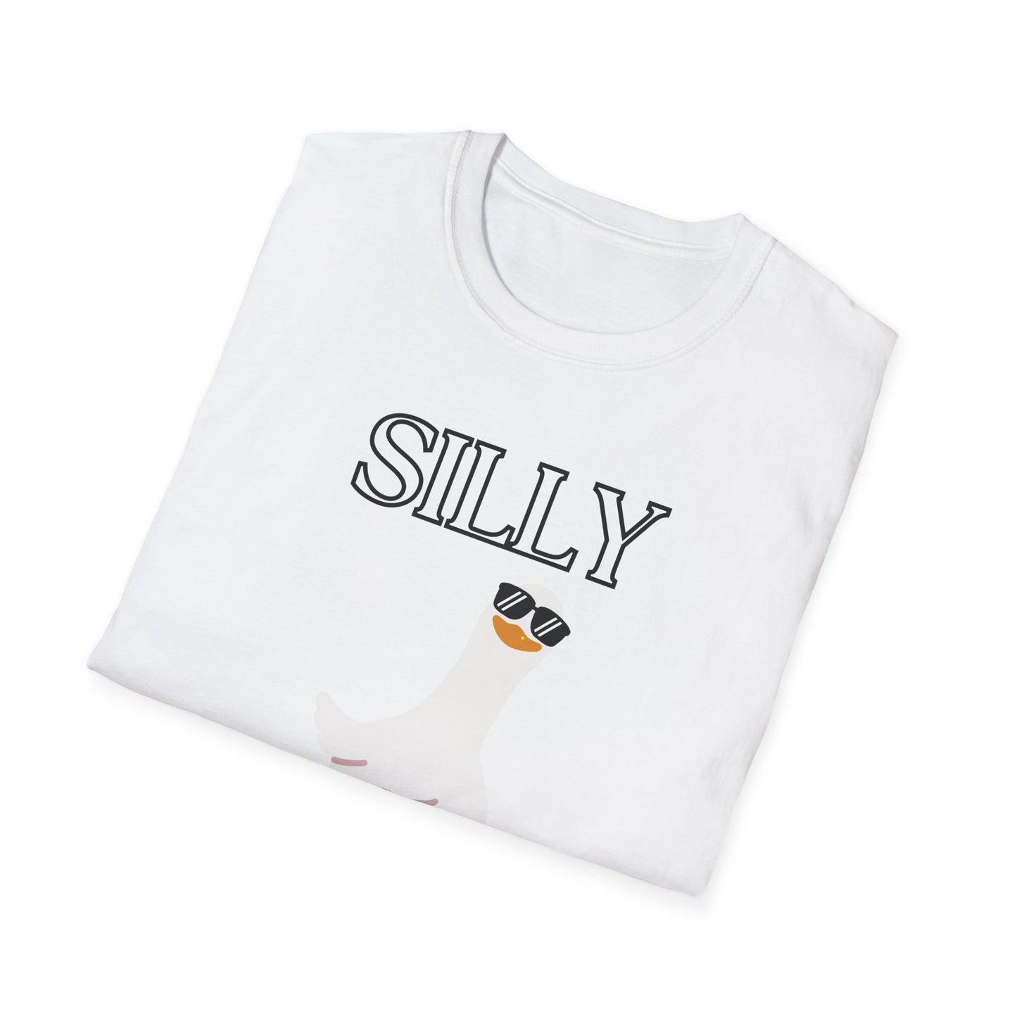 Silly Goose Pun T-Shirt
