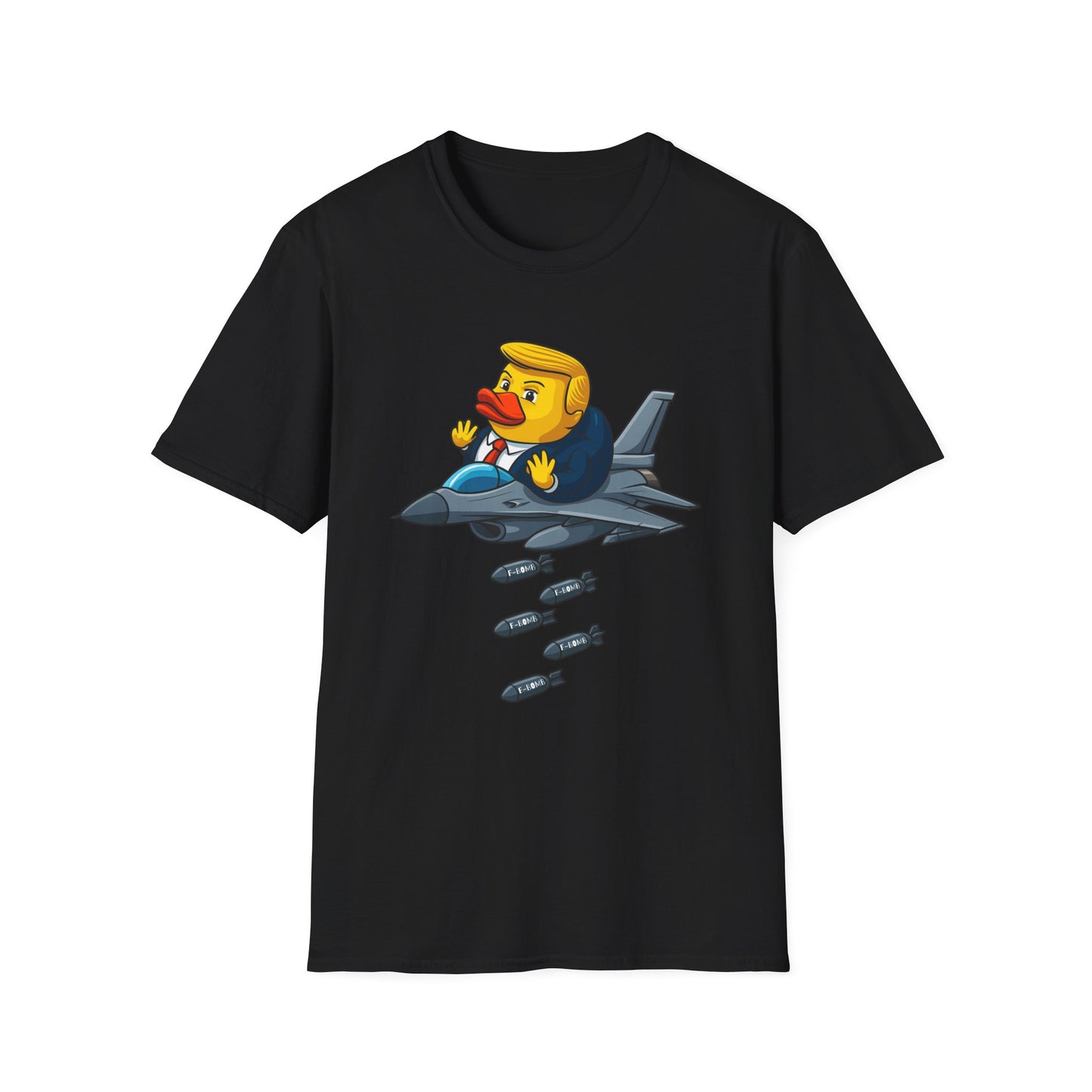 Trump Dropped The F-BOMB T-Shirt