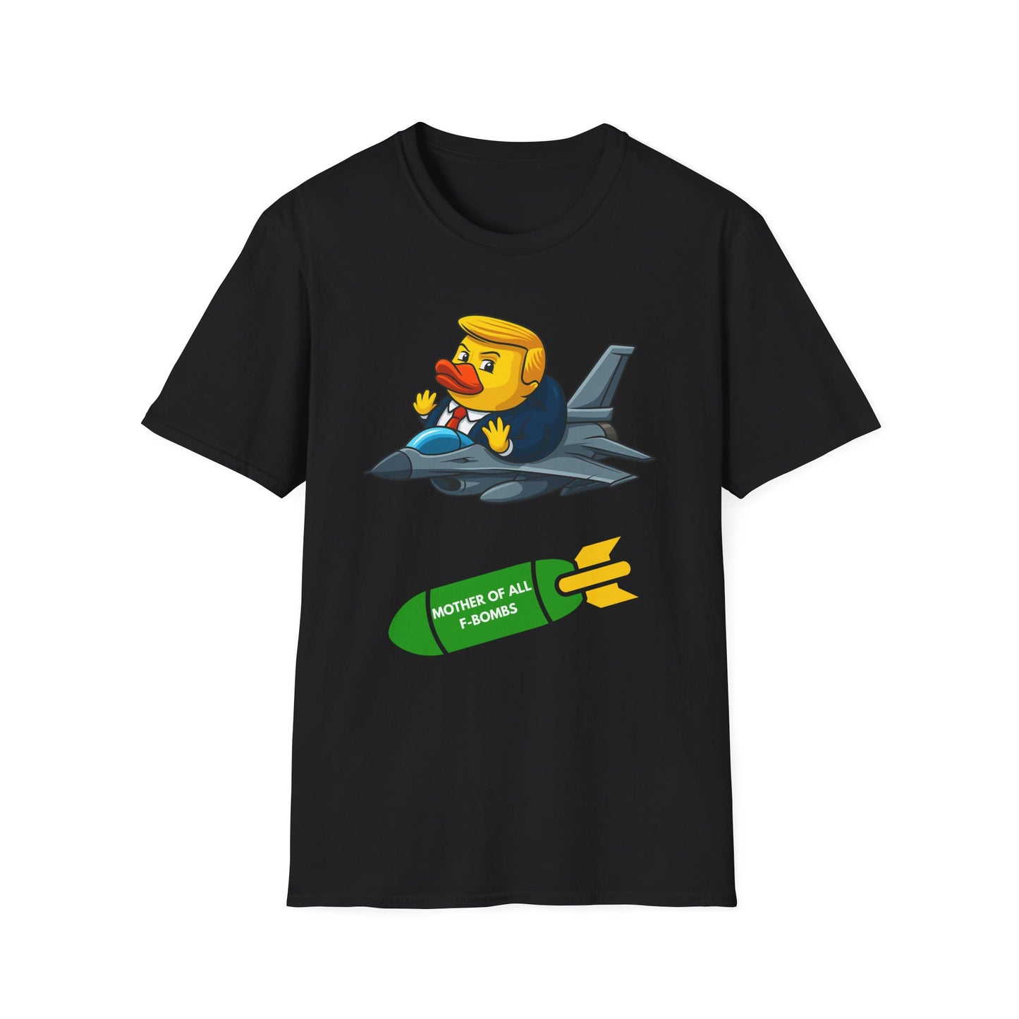 Trump Dropped The F-BOMB T-Shirt
