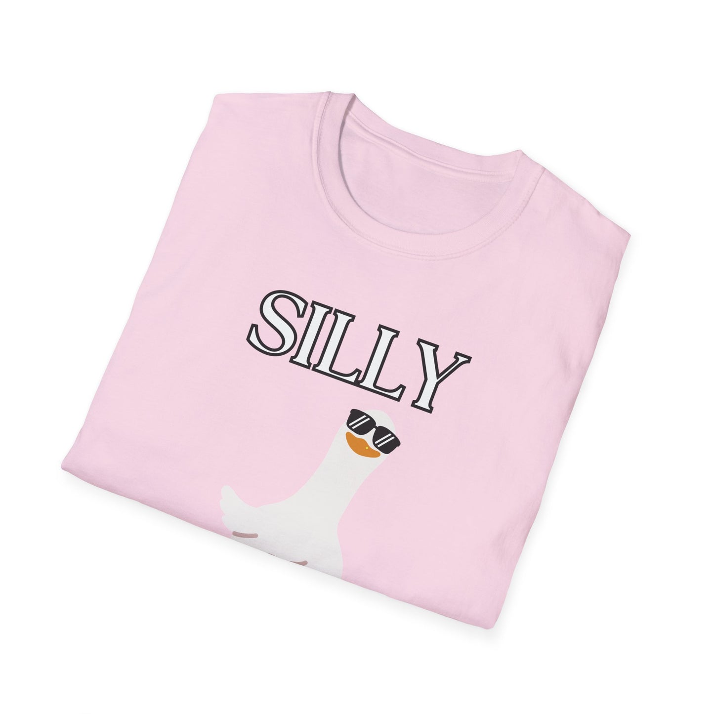 Silly Goose Pun T-Shirt