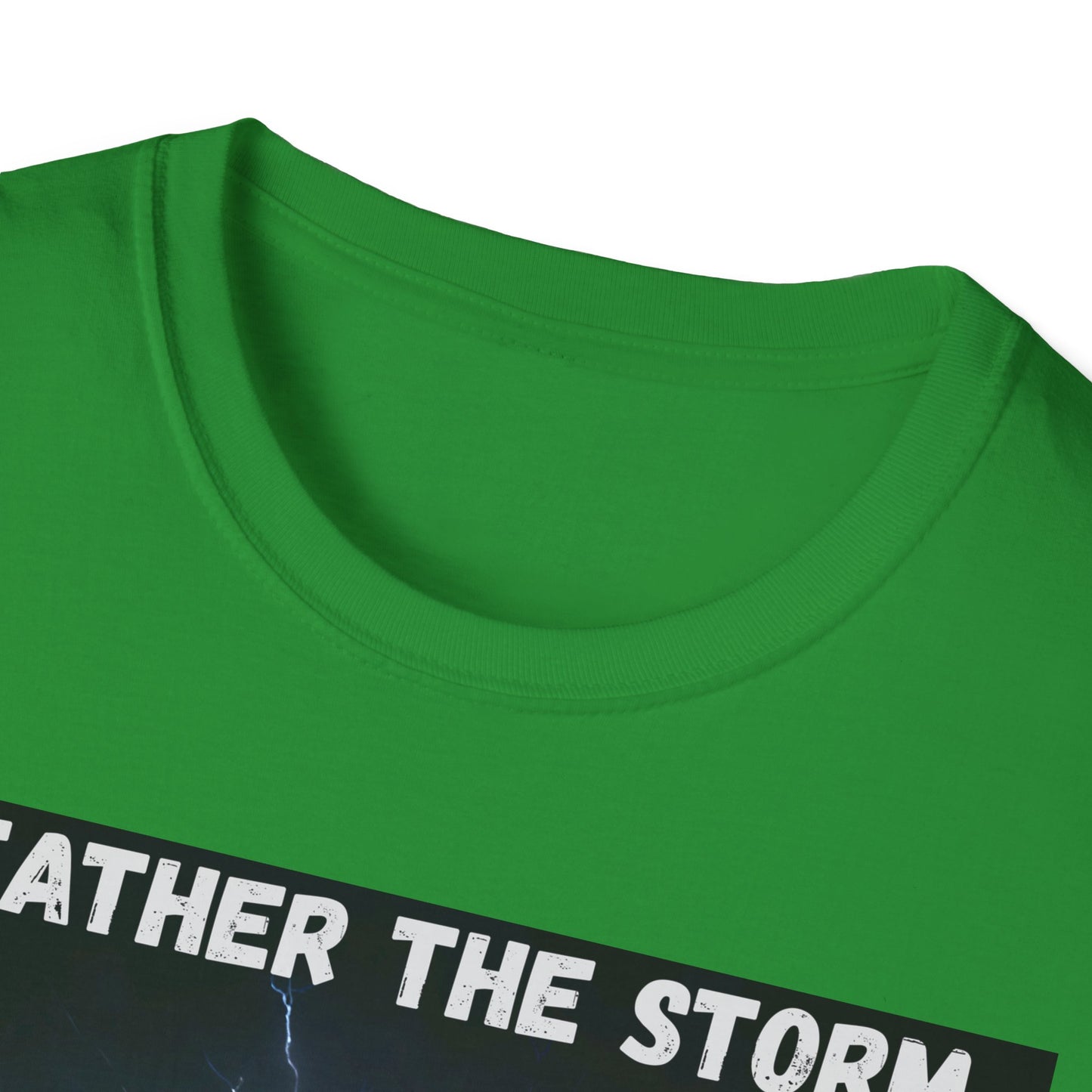 Weather The Storm Inspirational T-Shirt