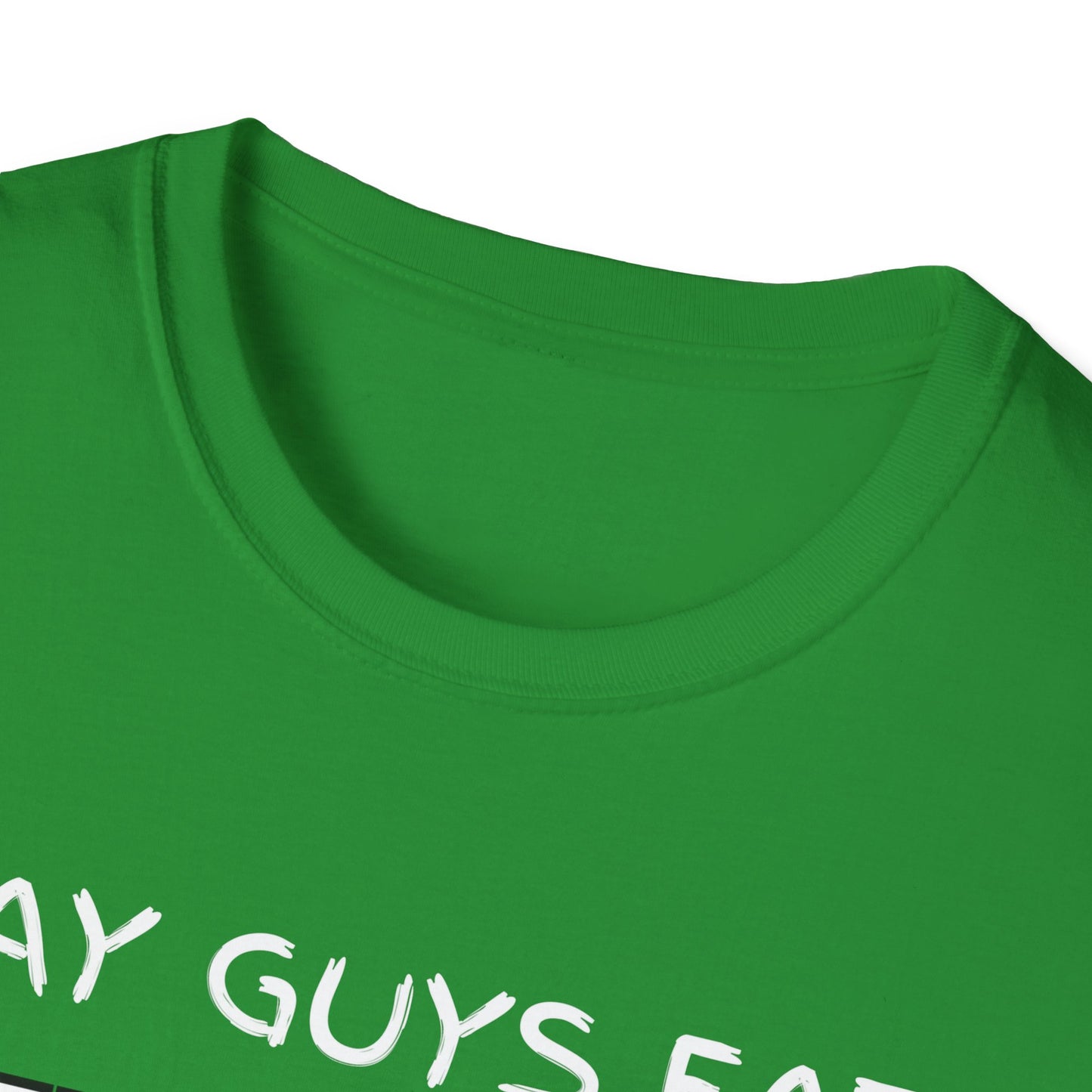 Gay Guys Eat What Funny T-Shirt