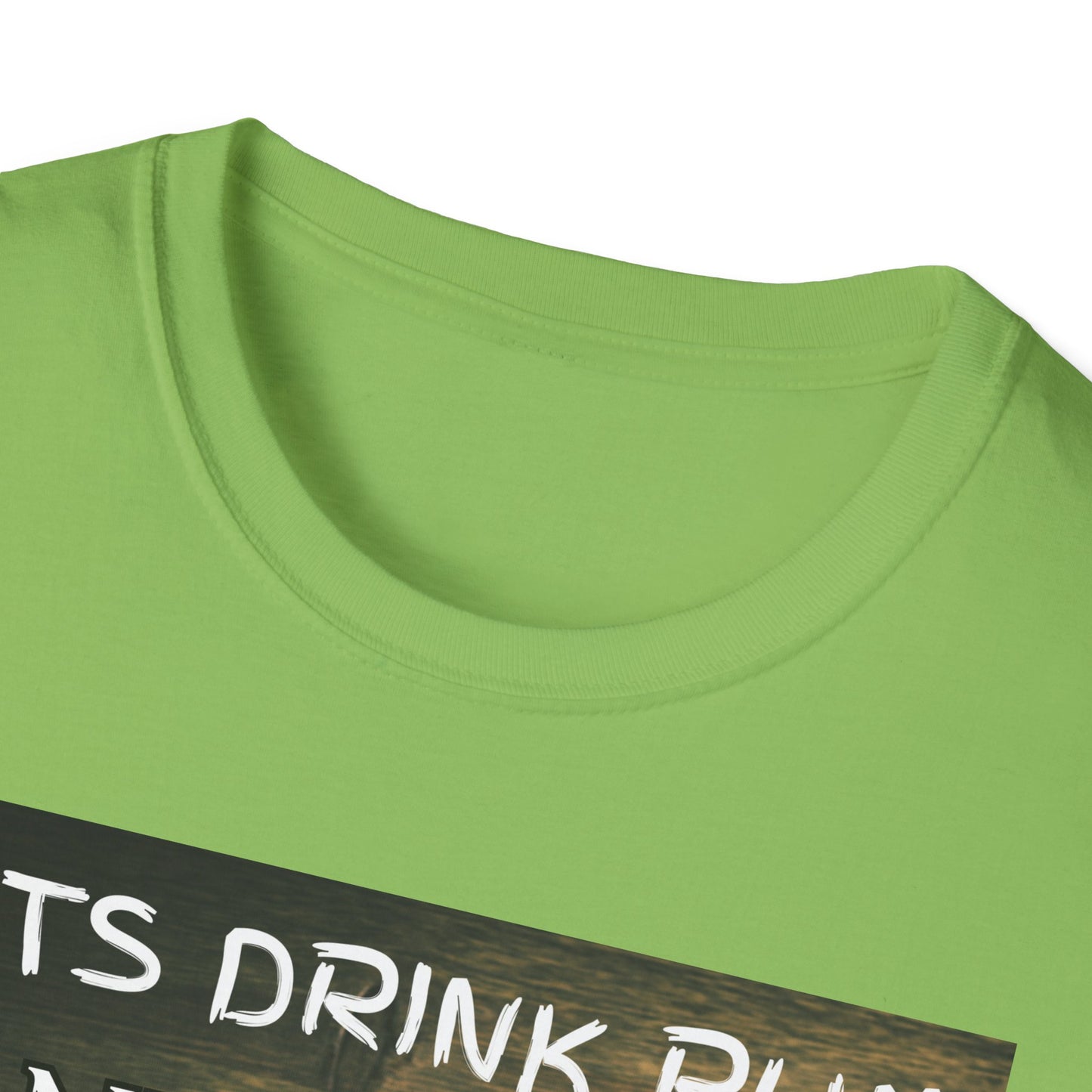 Lets Drink Rum And Party Like Pirates T-Shirt