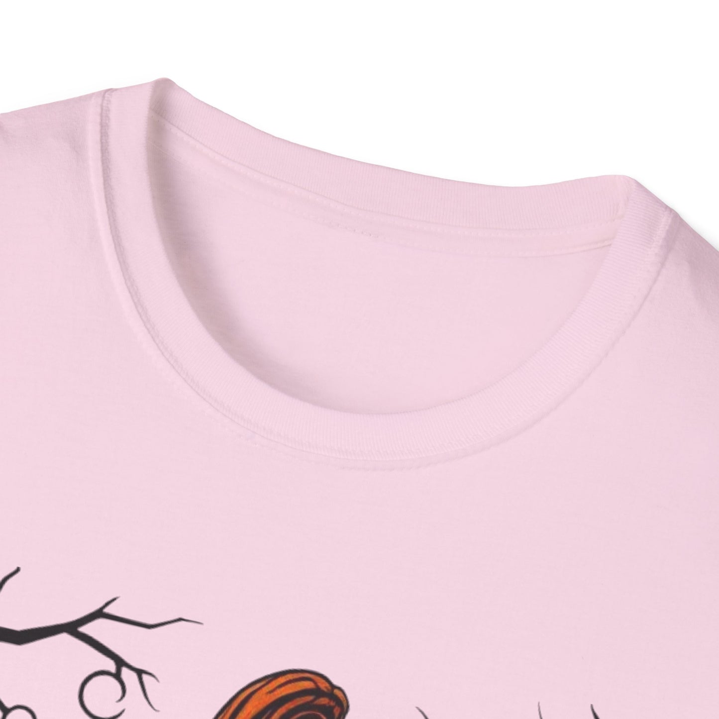 Sinister Pumpkin Halloween T-Shirt