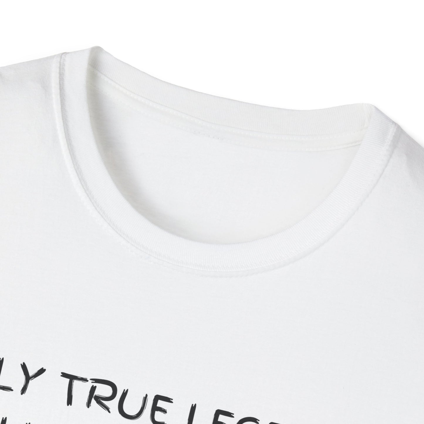 Only True Legends Will Understand GYAITMFHRNBIBYA T-Shirt, 80's Shirt, 90's Shirt, Retro Message Shirt, Nostalgic Top, 80's 90's Nostalgia