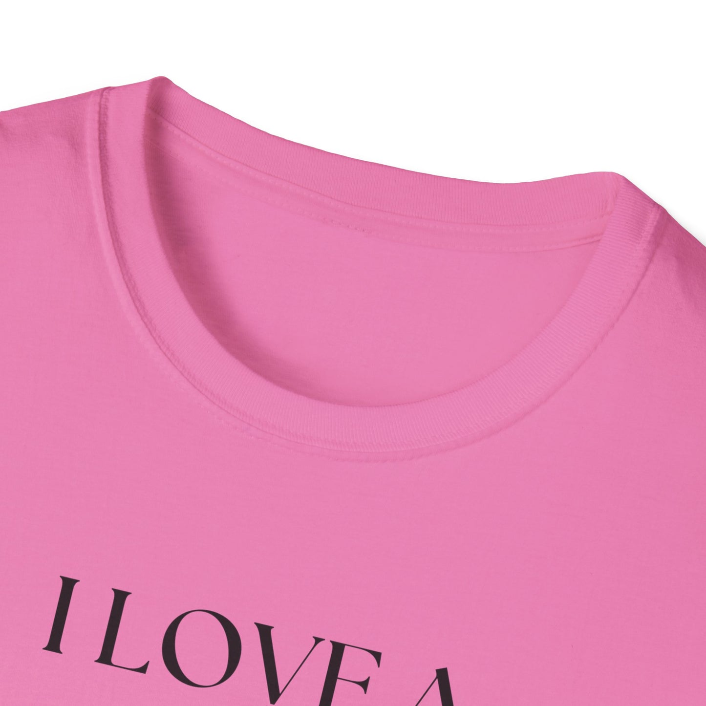 I Love A Sappy Ending Arborists T-Shirt