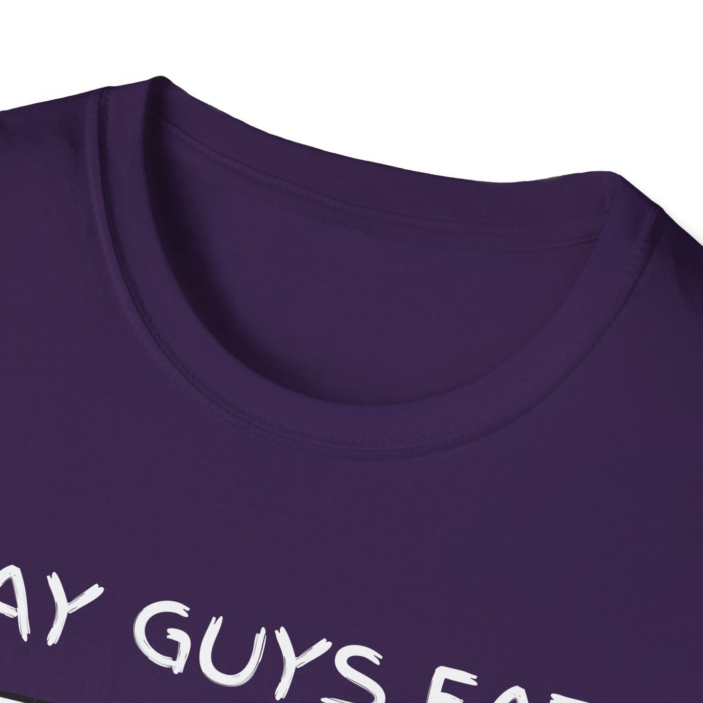 Gay Guys Eat What Funny T-Shirt