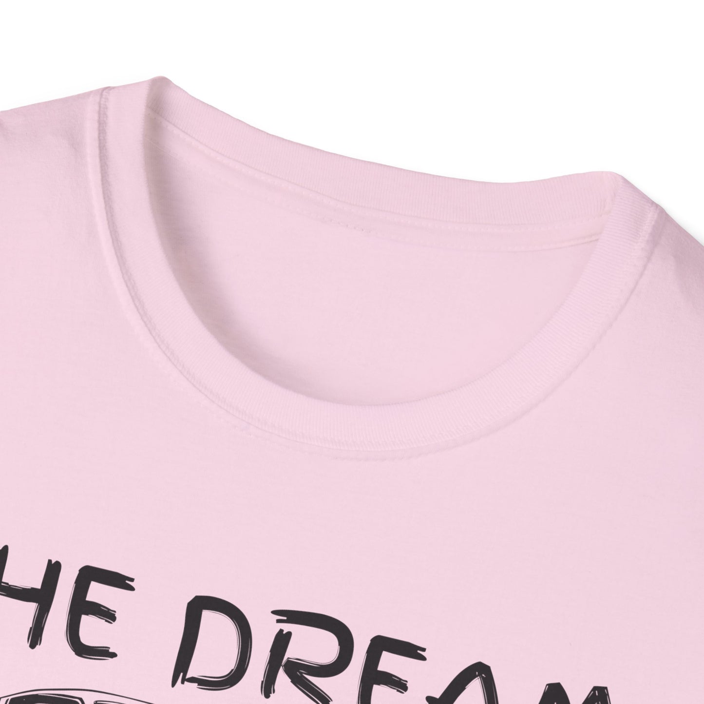 Sports Car Shirt, Dream vs Reality Tee, Unisex Graphic Tshirt, Lightweight Tee for Men and Women, Gift For Men, Cart Enthusiast Shirt