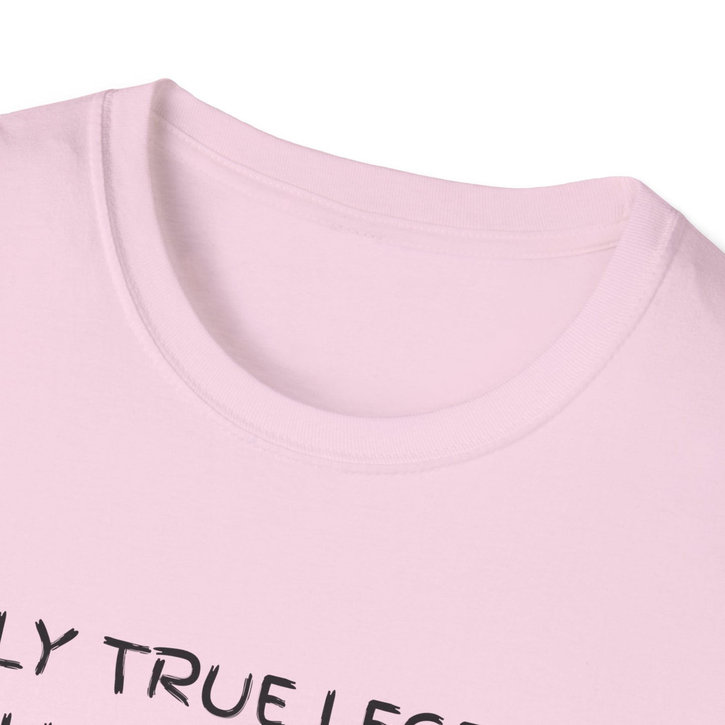 Only True Legends Will Understand GYAITMFHRNBIBYA T-Shirt, 80's Shirt, 90's Shirt, Retro Message Shirt, Nostalgic Top, 80's 90's Nostalgia