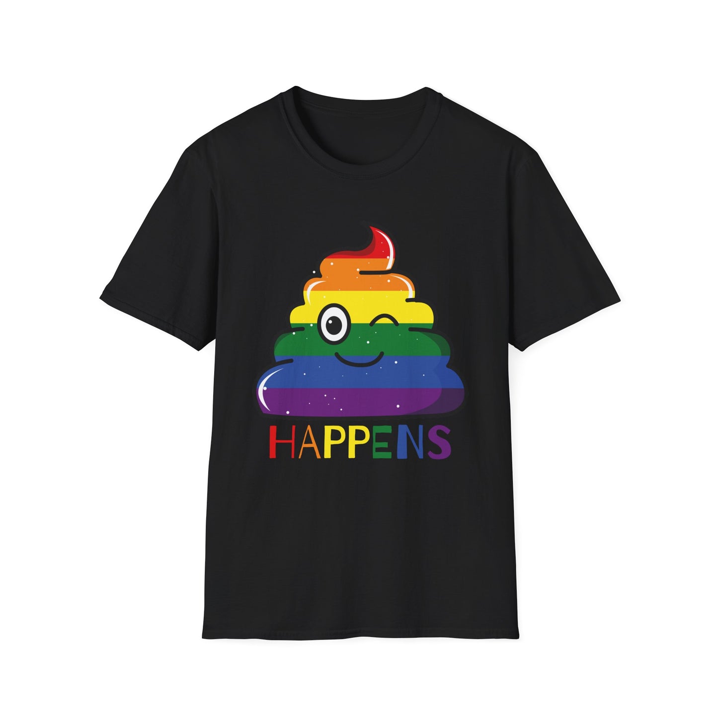 Funny Sh*t Happens T-Shirt