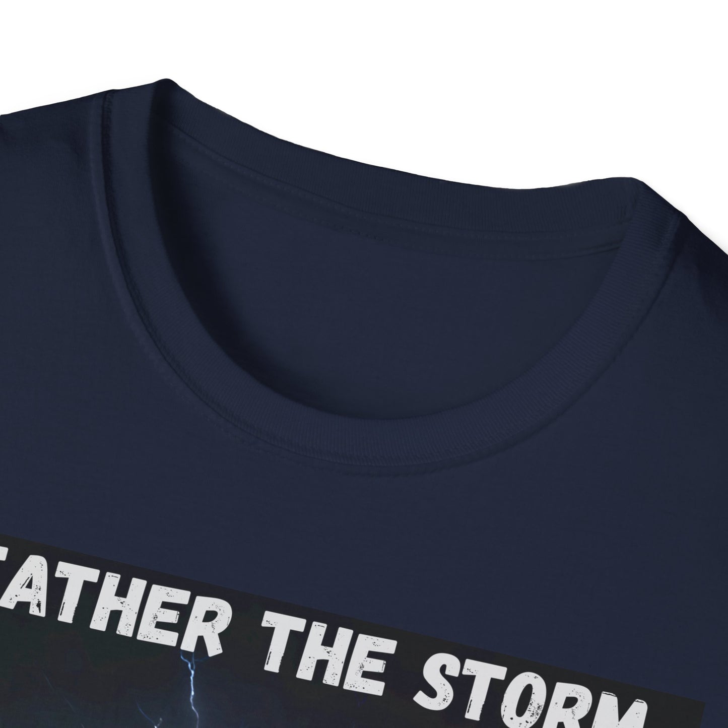 Weather The Storm Inspirational T-Shirt