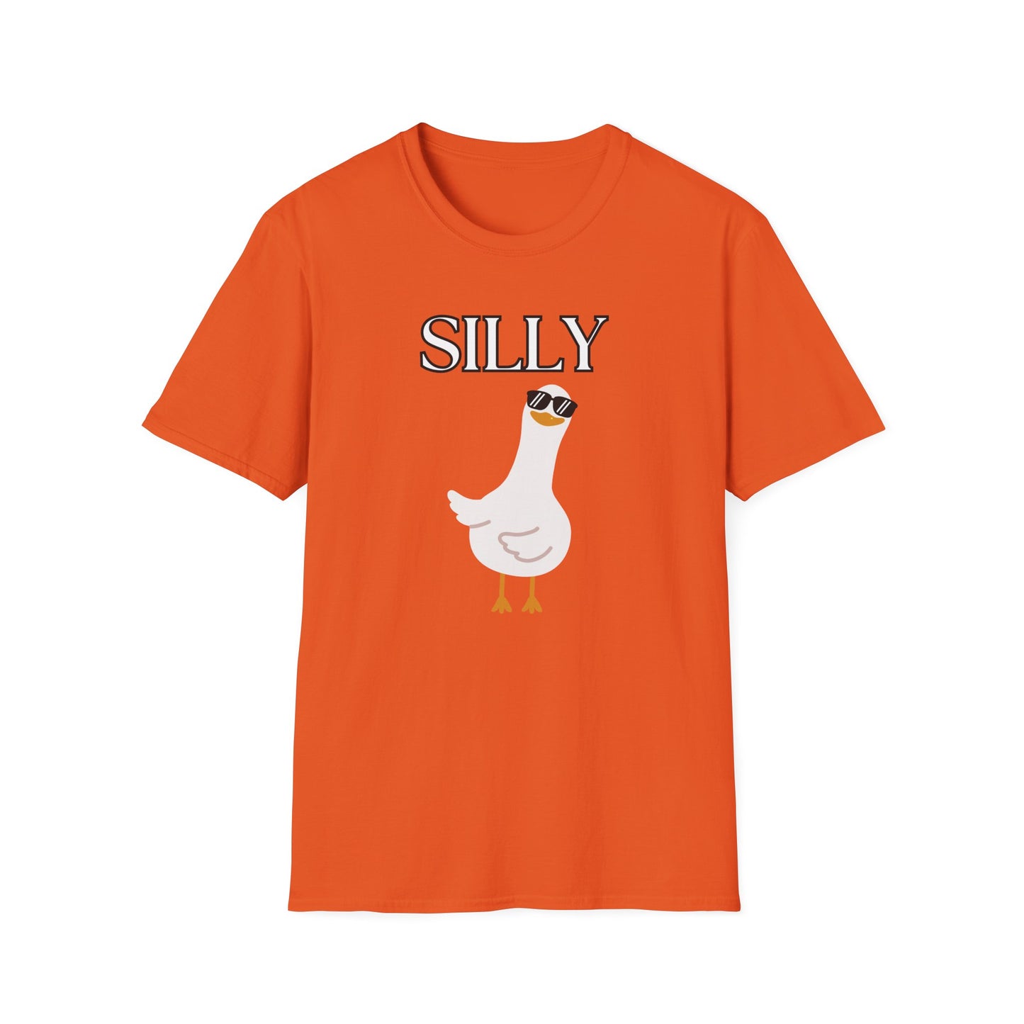 Silly Goose Pun T-Shirt