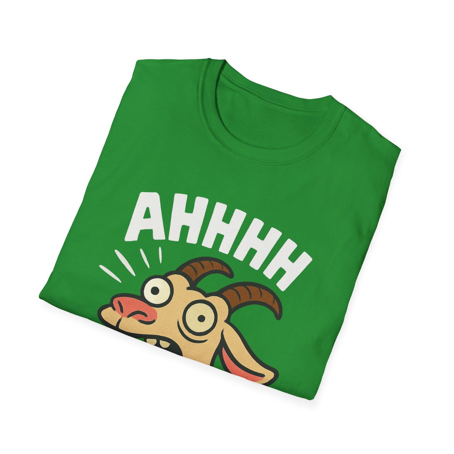 Screaming Goat T-Shirt