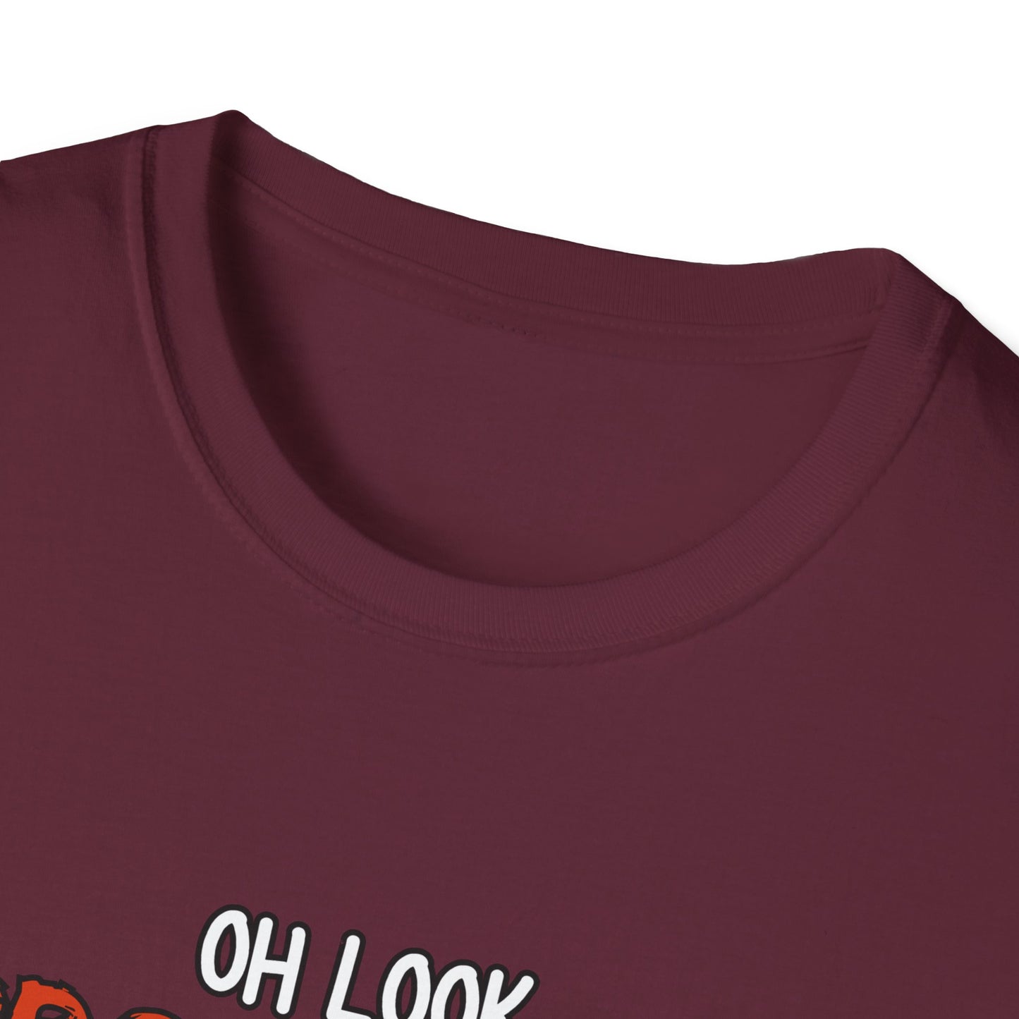 Oh Look Nobody Gives A Sh*t Sarcastic T-Shirt