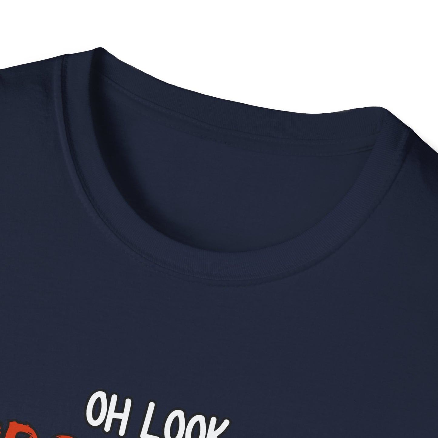 Oh Look Nobody Gives A Sh*t Sarcastic T-Shirt