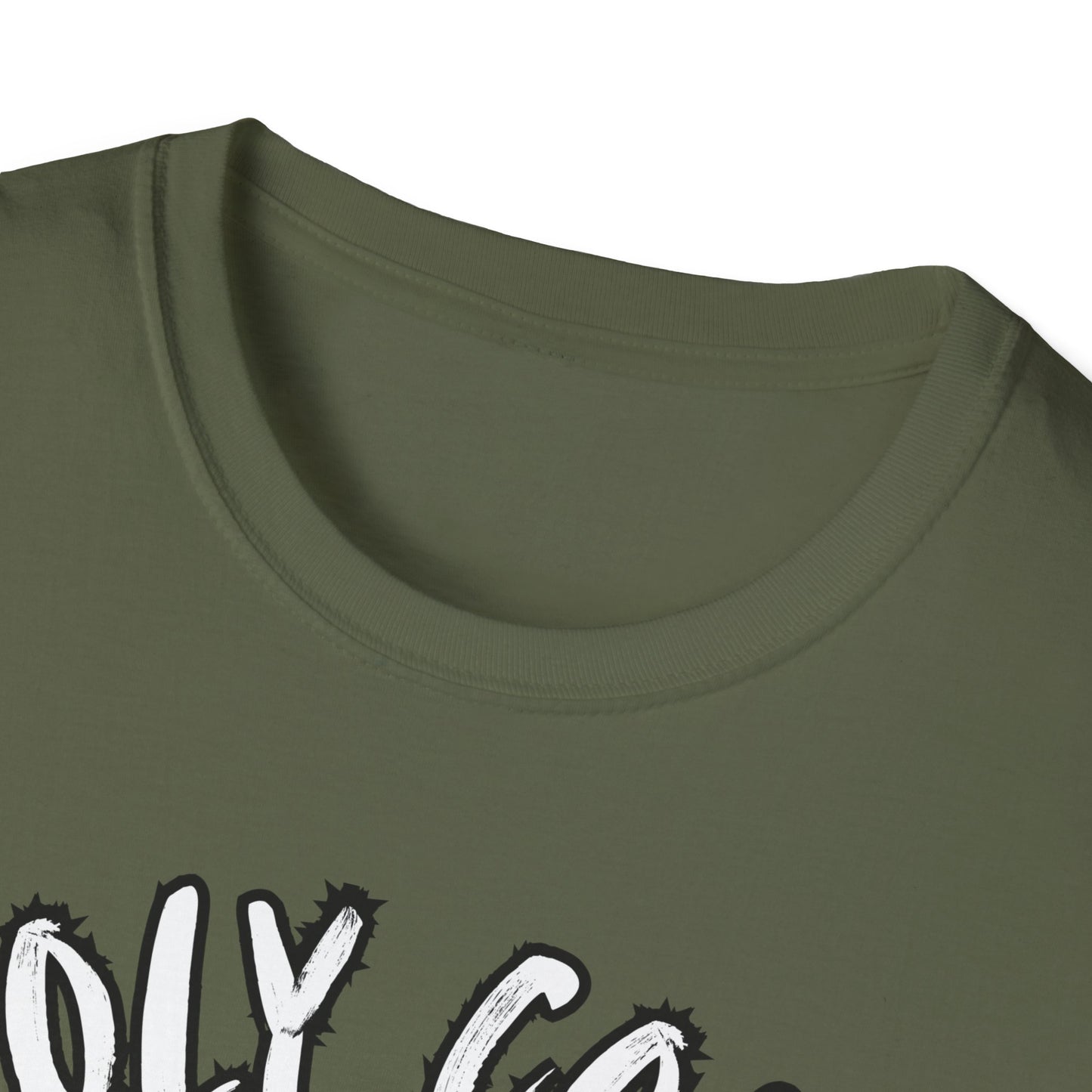 Holy Cow Religious T-Shirt