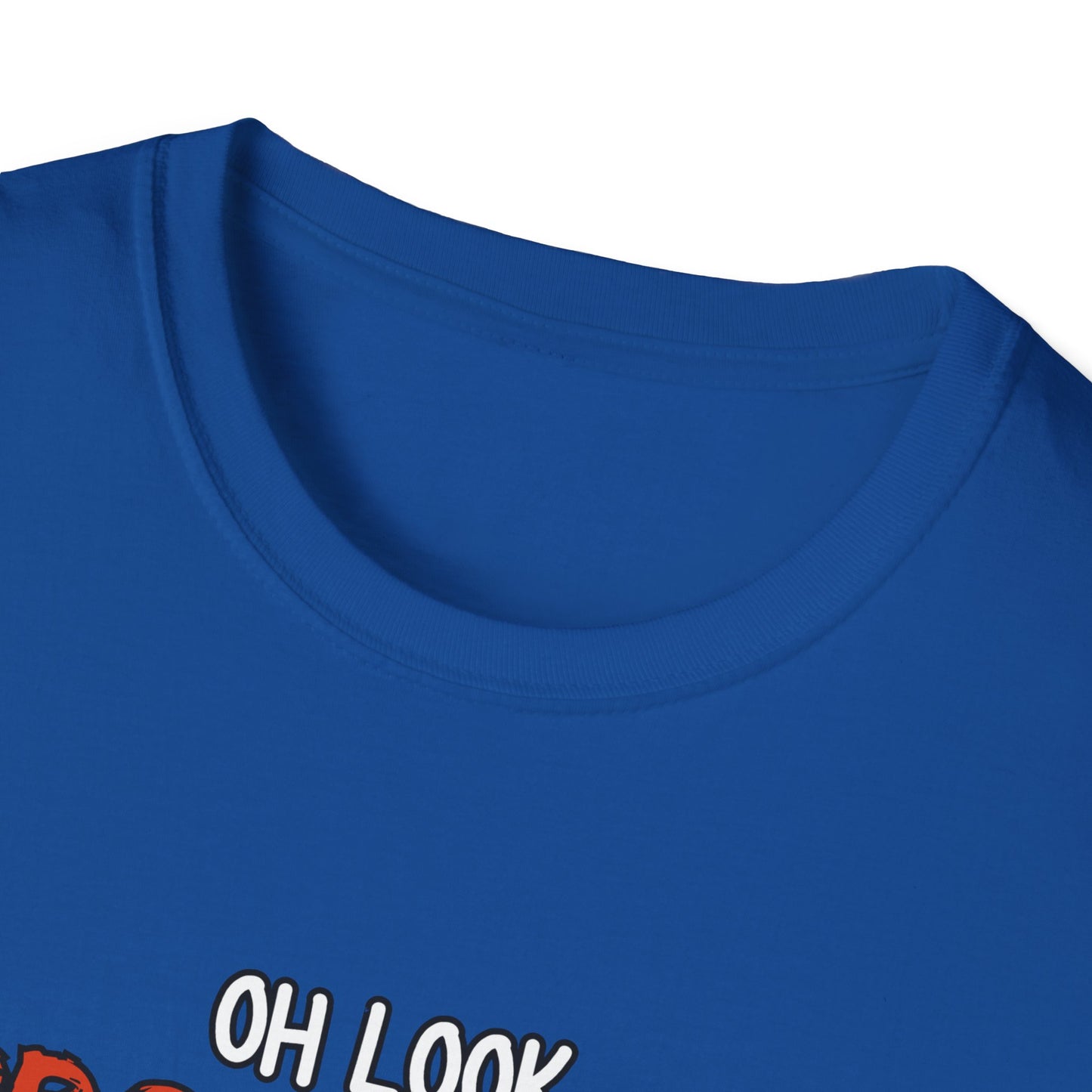 Oh Look Nobody Gives A Sh*t Sarcastic T-Shirt