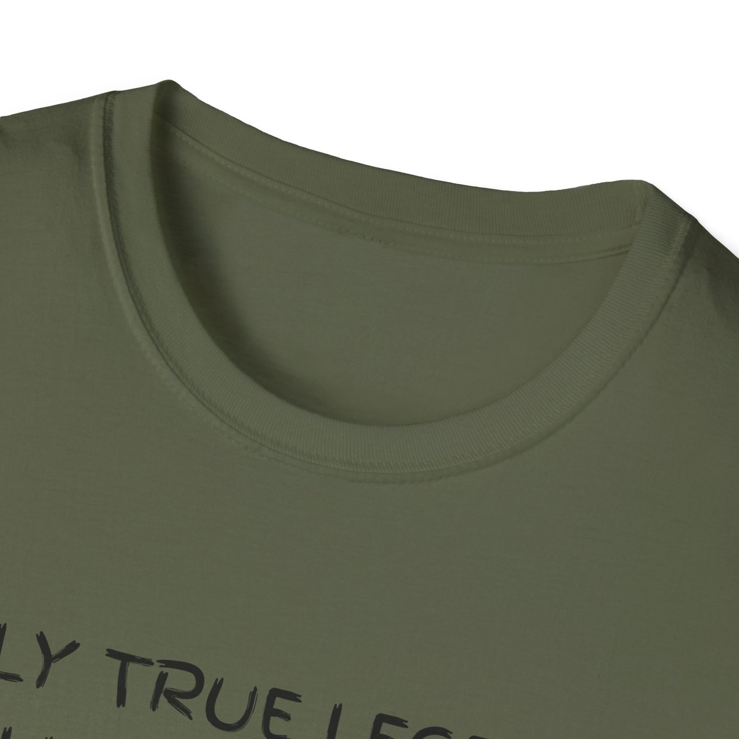 Only True Legends Will Understand GYAITMFHRNBIBYA T-Shirt, 80's Shirt, 90's Shirt, Retro Message Shirt, Nostalgic Top, 80's 90's Nostalgia