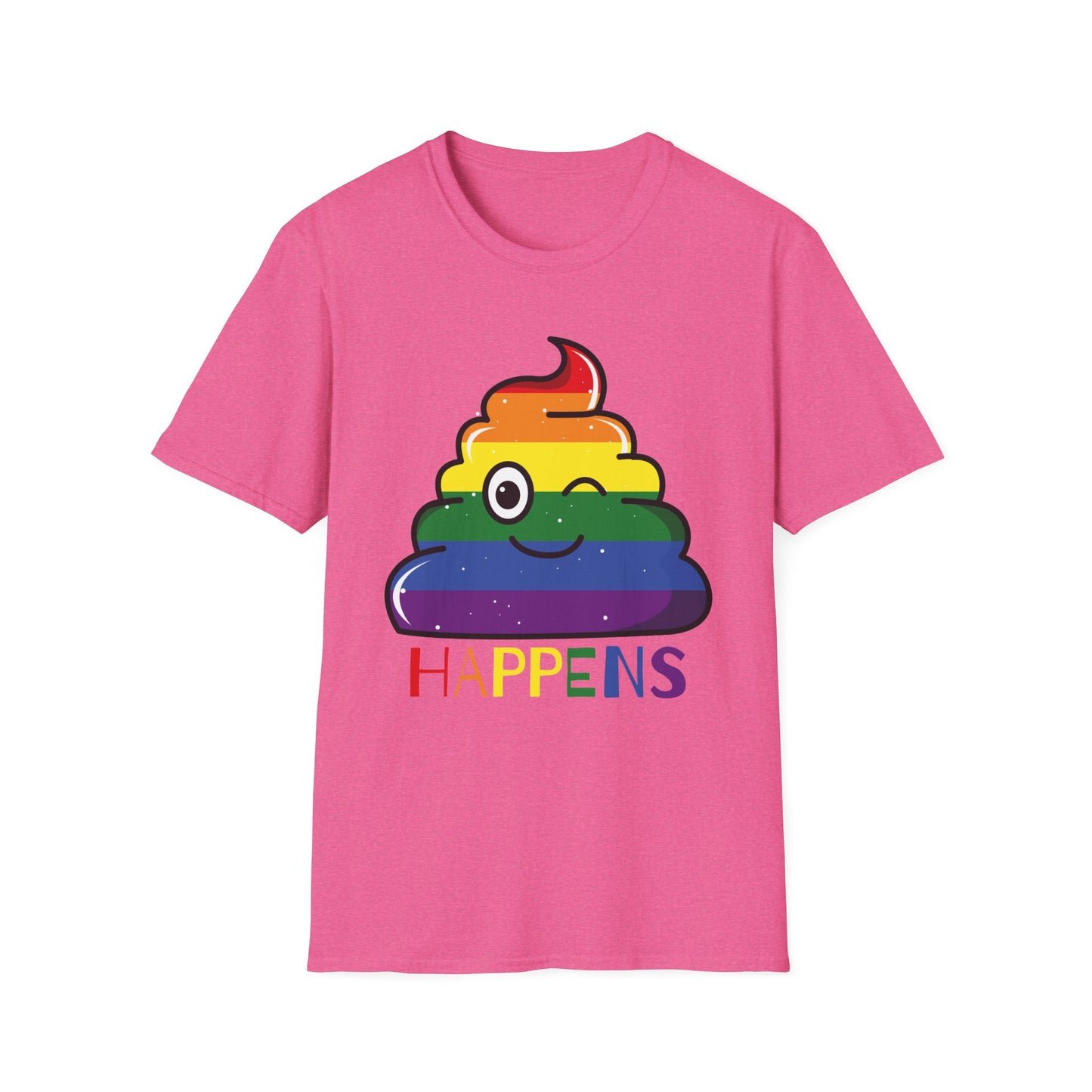 Funny Sh*t Happens T-Shirt