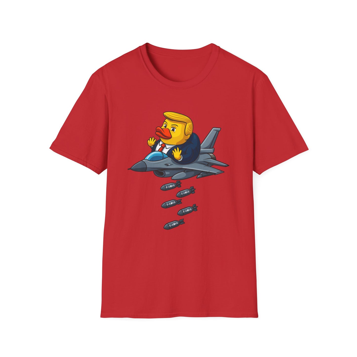 Trump Dropped The F-BOMB T-Shirt