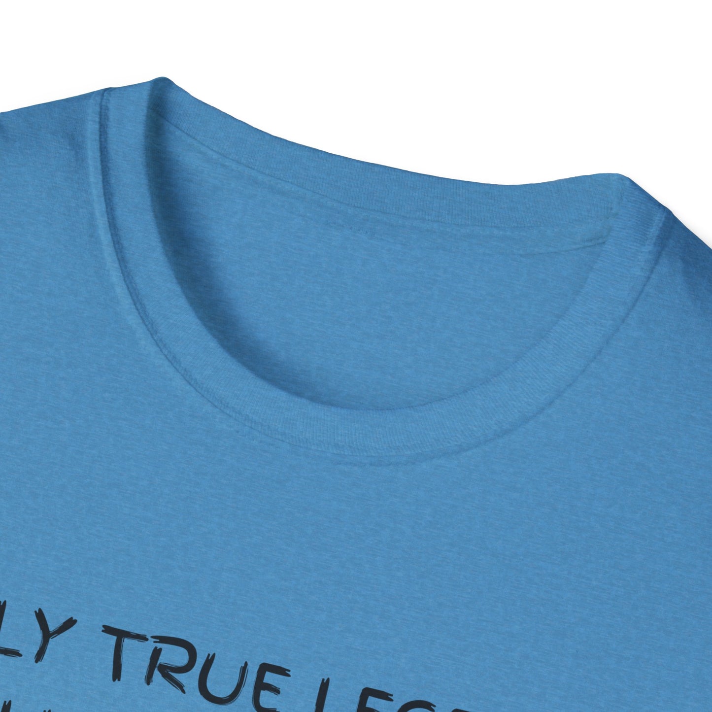 Only True Legends Will Understand GYAITMFHRNBIBYA T-Shirt, 80's Shirt, 90's Shirt, Retro Message Shirt, Nostalgic Top, 80's 90's Nostalgia