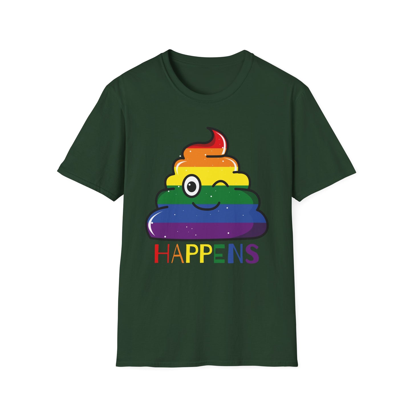 Funny Sh*t Happens T-Shirt