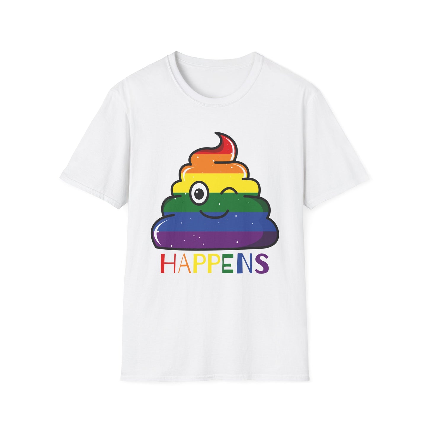 Funny Sh*t Happens T-Shirt