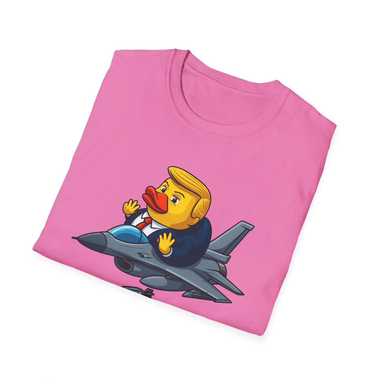 Trump Dropped The F-BOMB T-Shirt