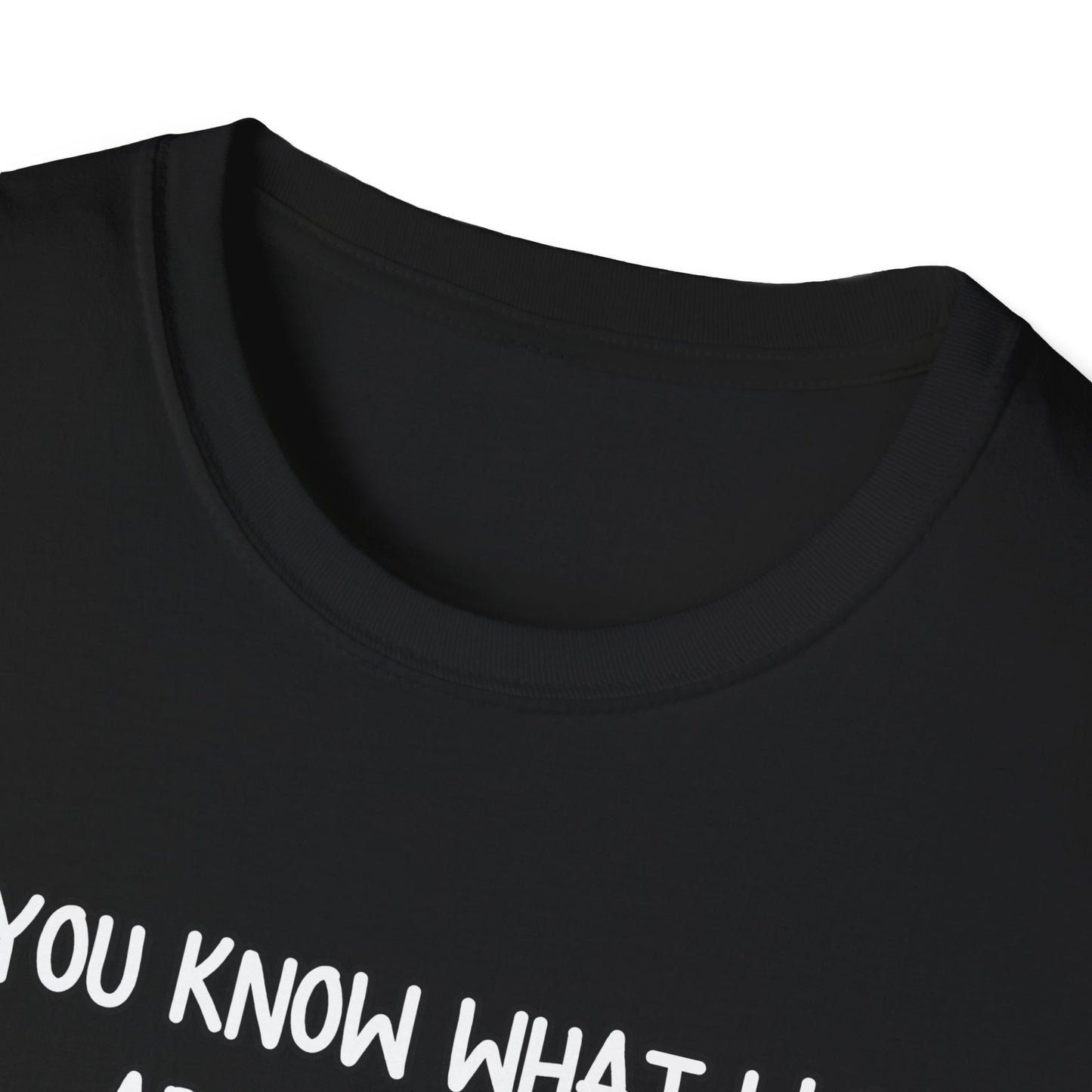 What I Like About You Sarcastic T-Shirt