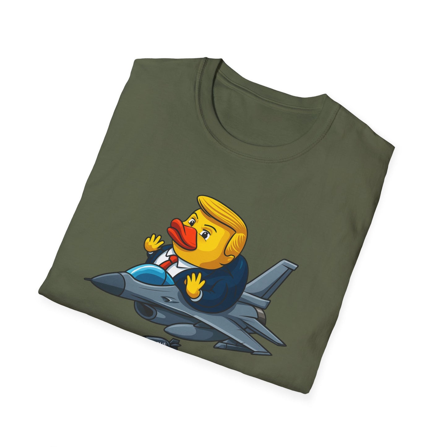 Trump Dropped The F-BOMB T-Shirt
