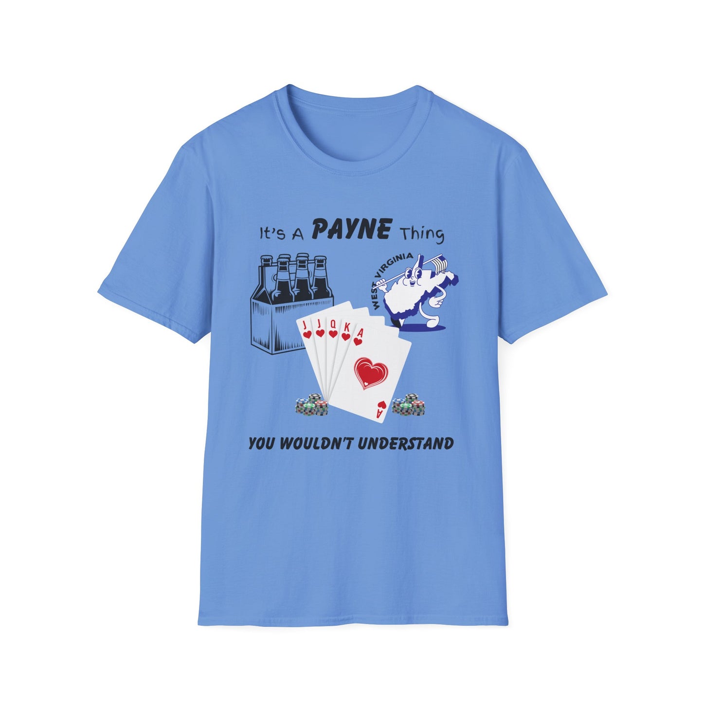 Its A Payne Thing You Wouldn't Understand Family T-Shirt