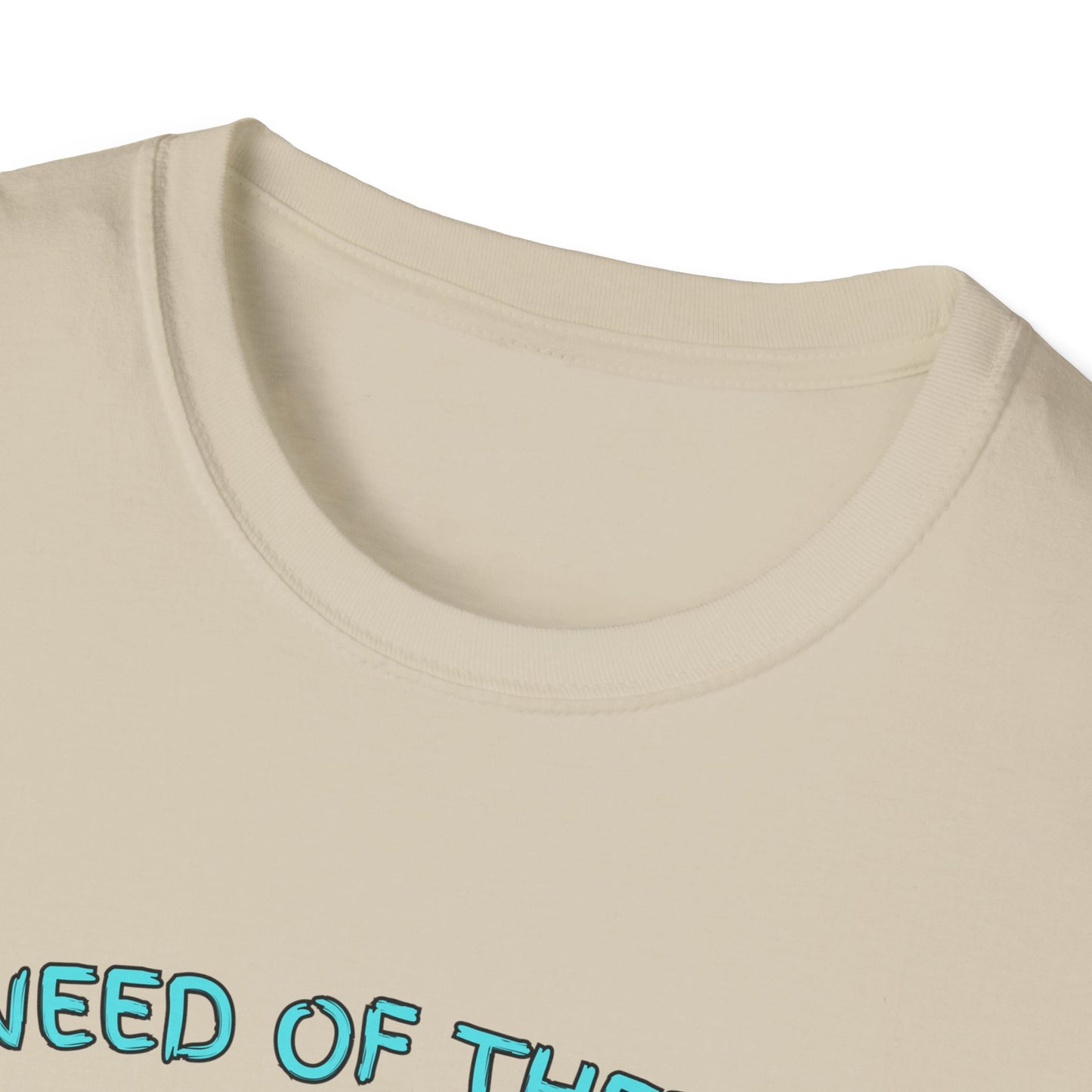 In Need Of Therapy Beach Therapy T-Shirt