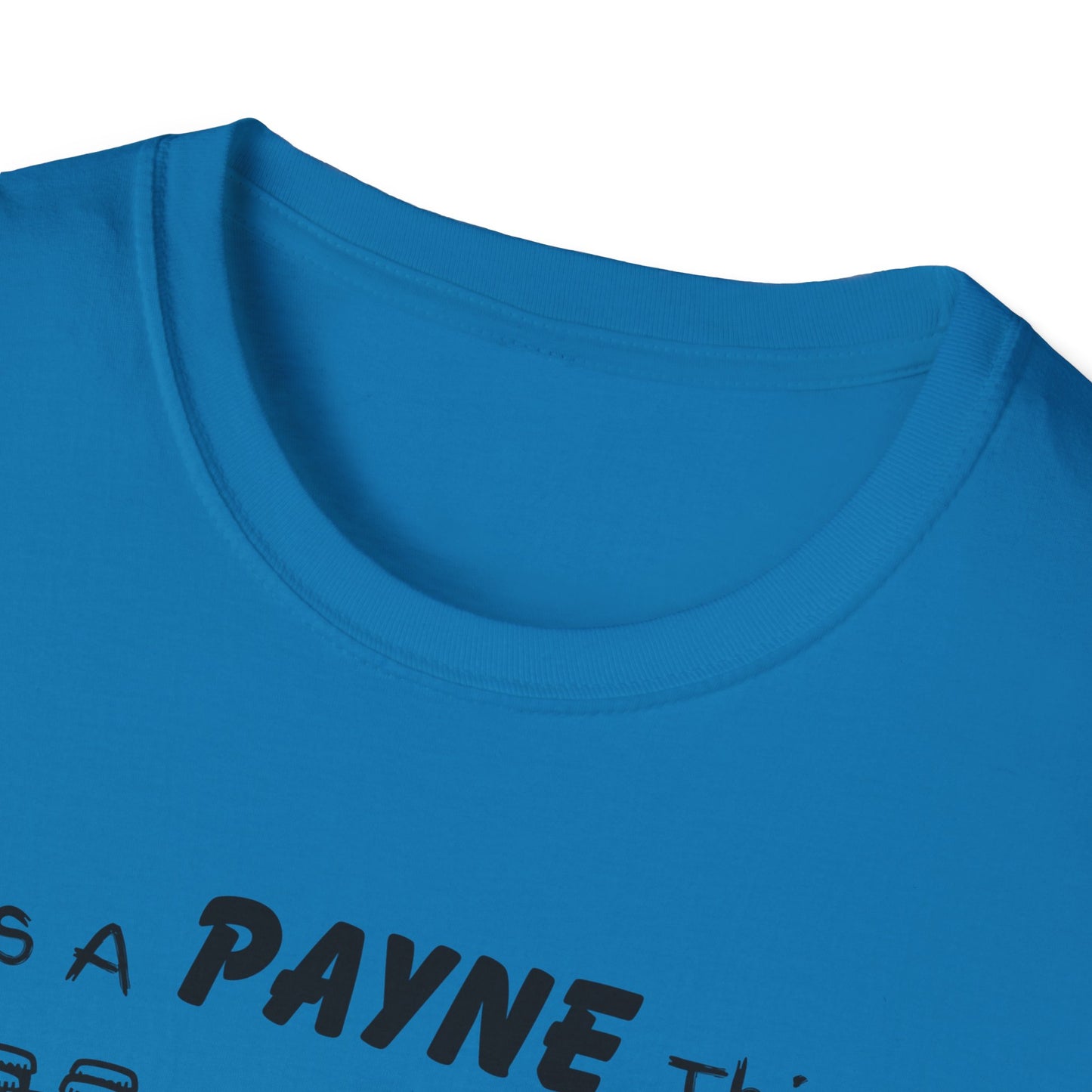 Its A Payne Thing You Wouldn't Understand Family T-Shirt