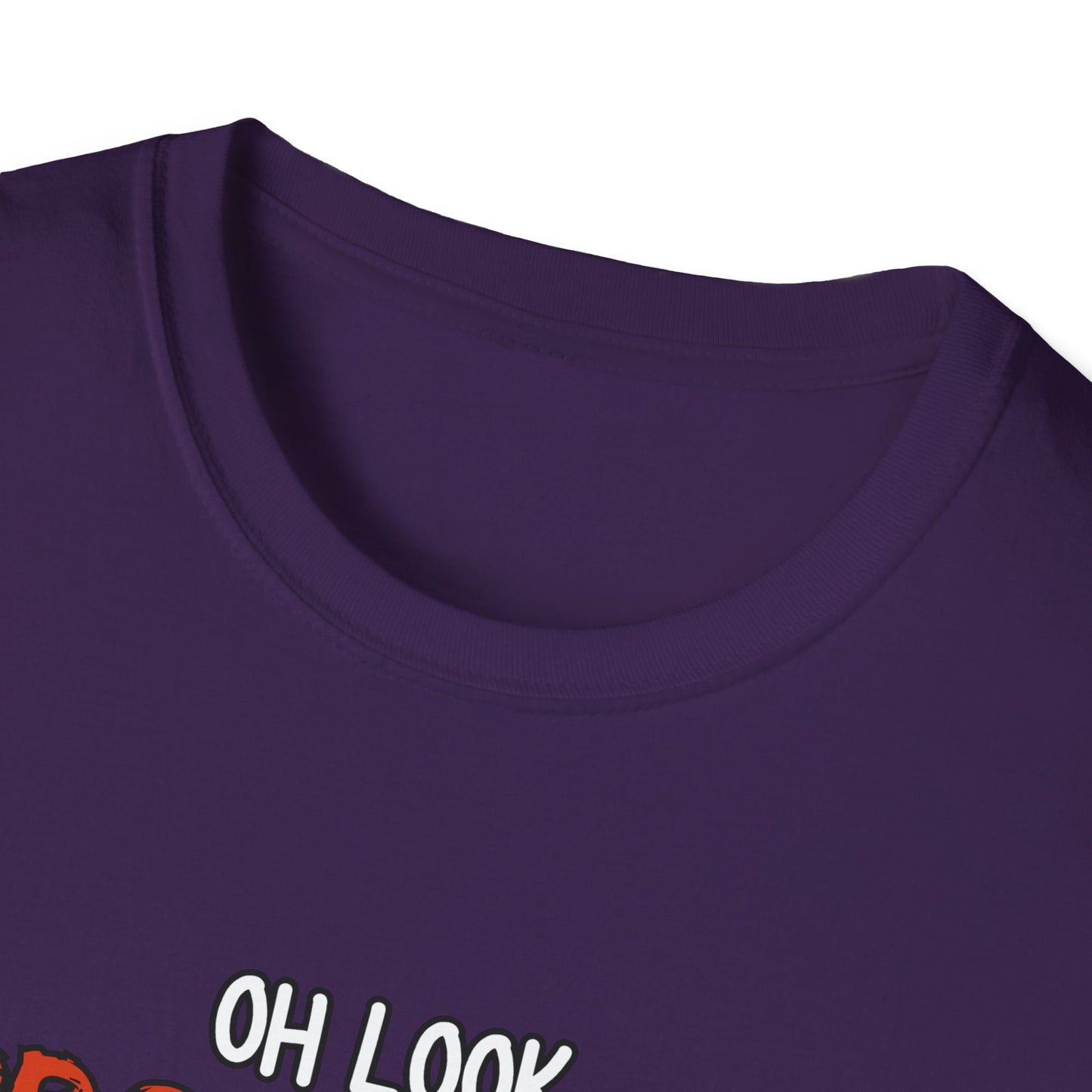 Oh Look Nobody Gives A Sh*t Sarcastic T-Shirt
