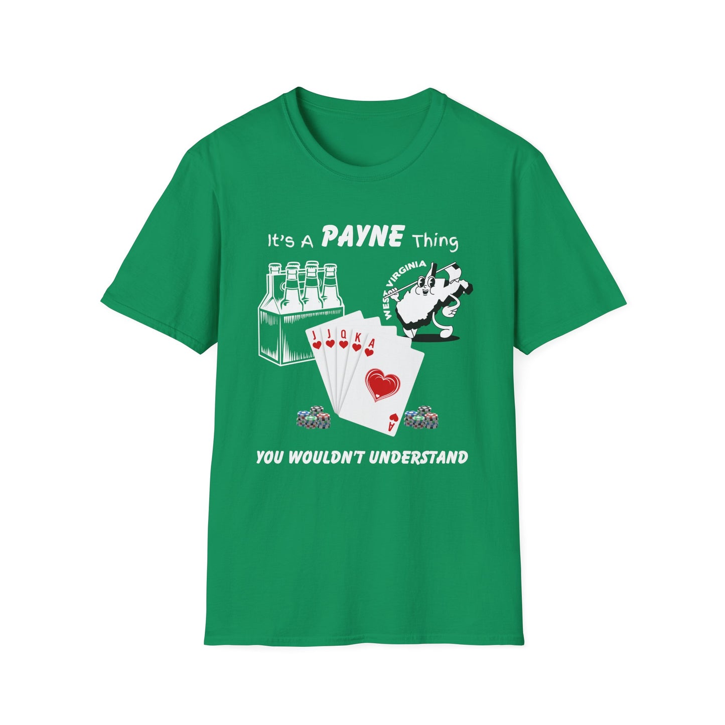 Its A Payne Thing You Wouldn't Understand Family T-Shirt