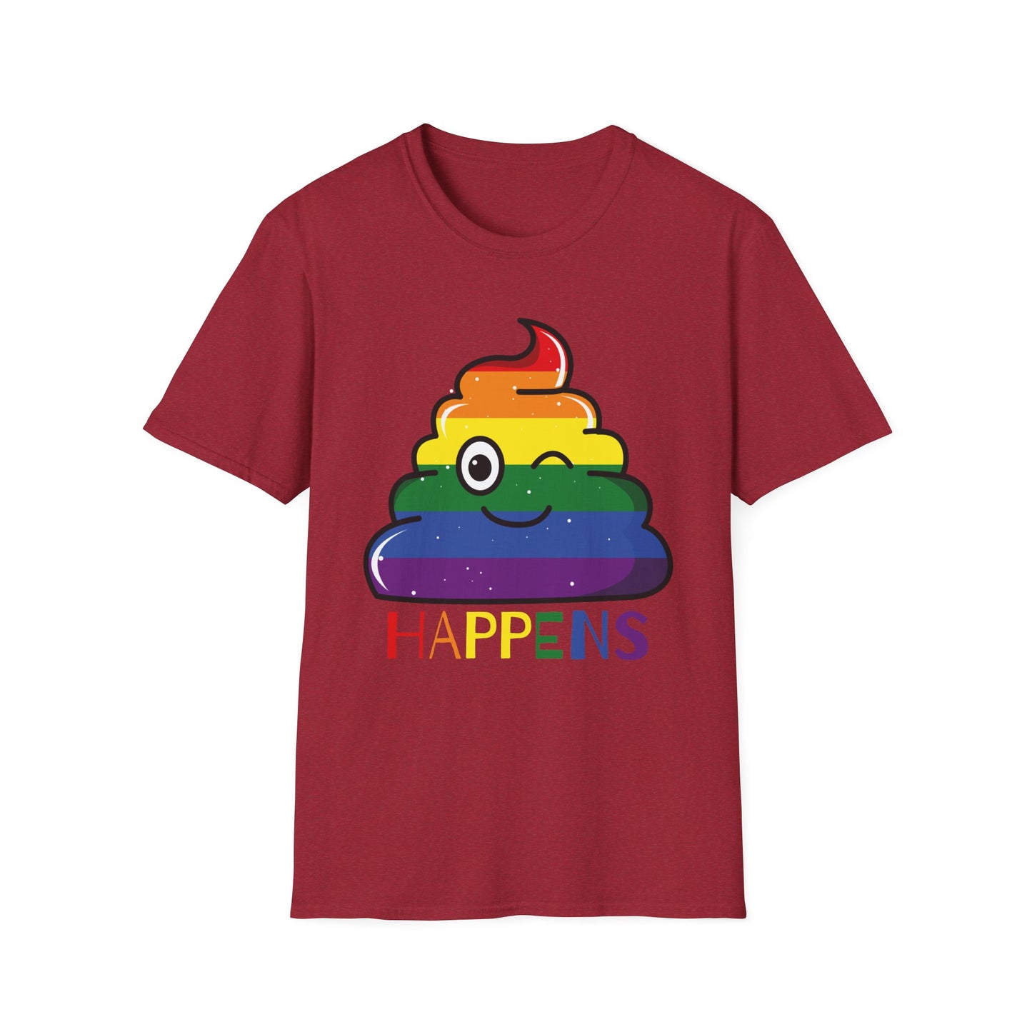 Funny Sh*t Happens T-Shirt