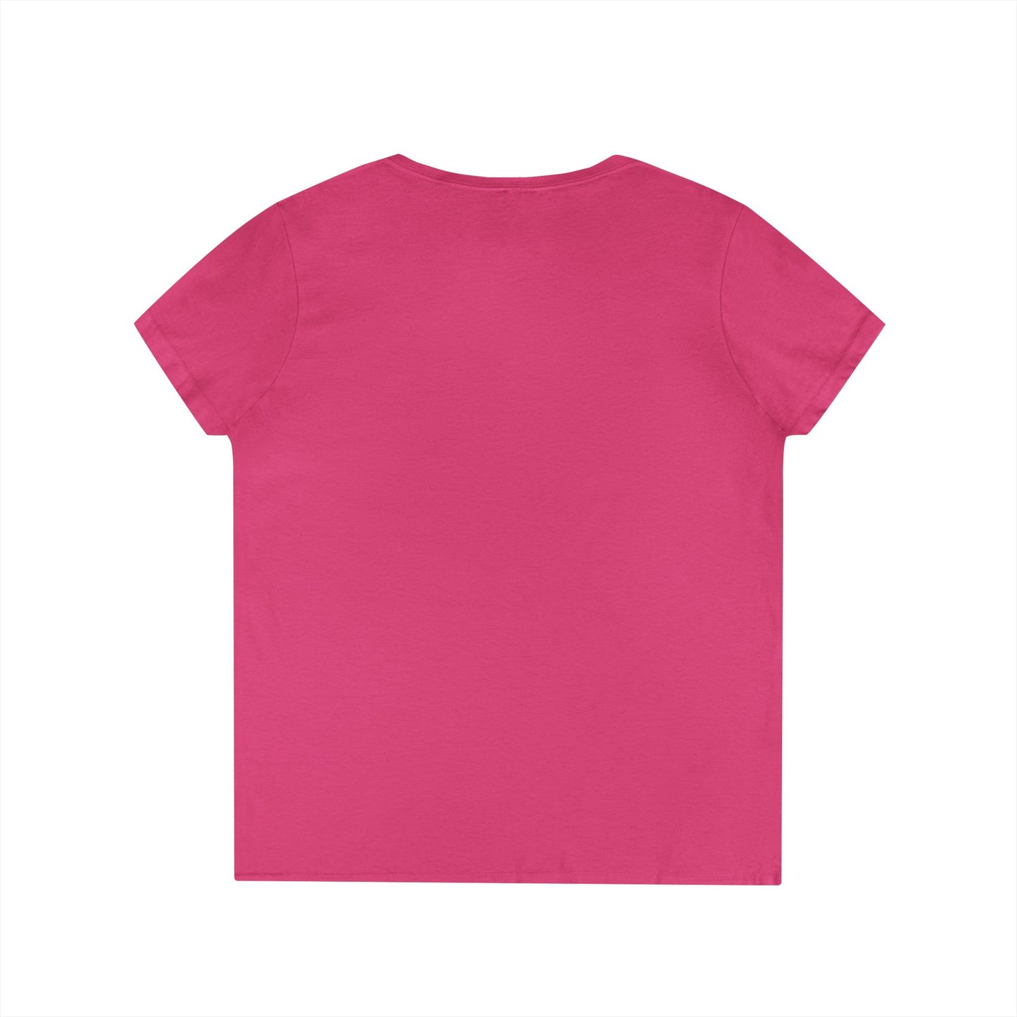 Dog Mom V-Neck T-Shirt