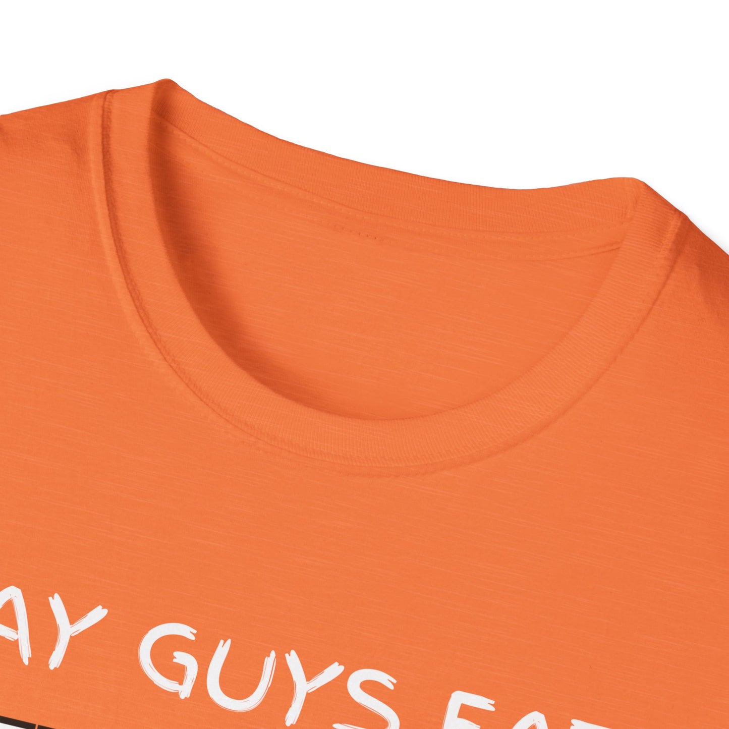 Gay Guys Eat What Funny T-Shirt
