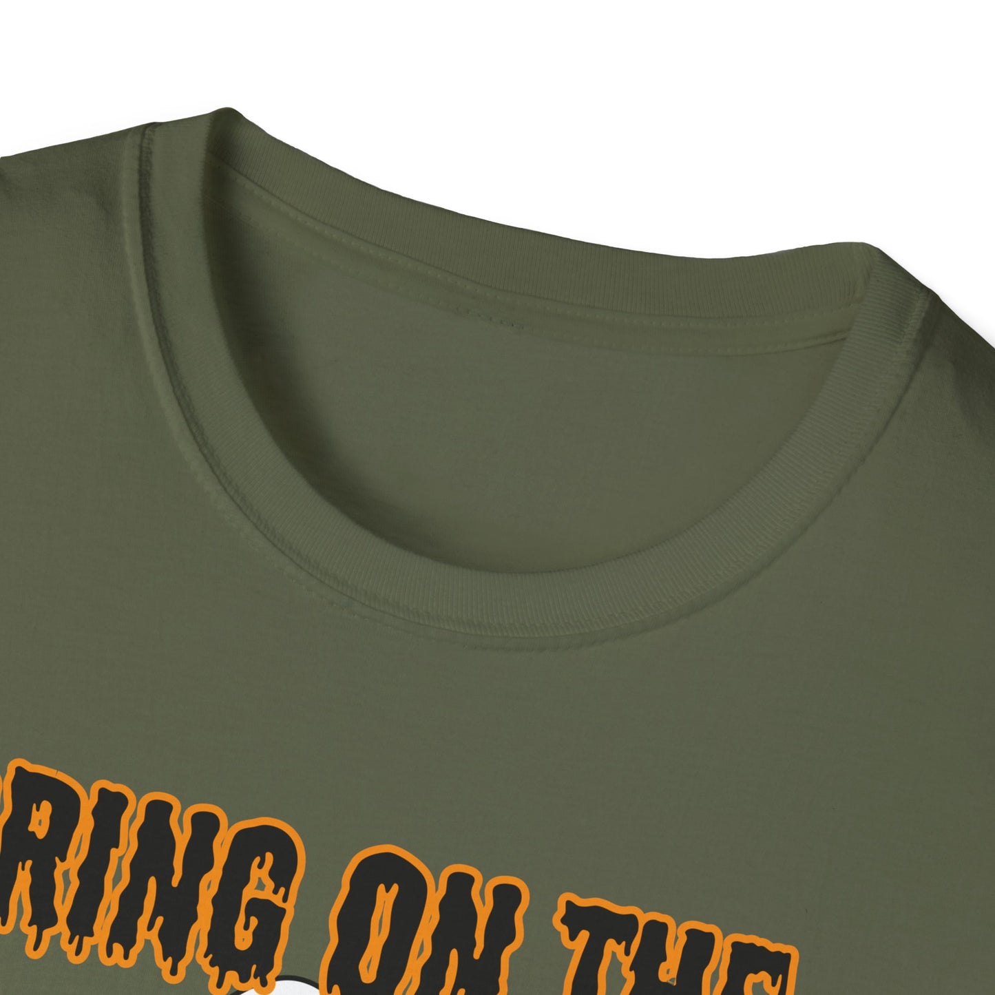 Bring On The Boo Sheet Funny Halloween T-Shirt