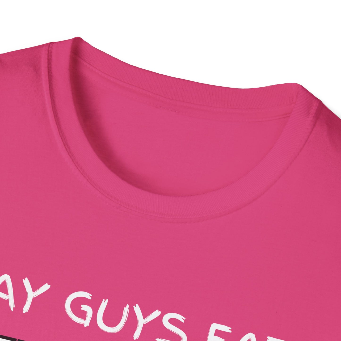 Gay Guys Eat What Funny T-Shirt