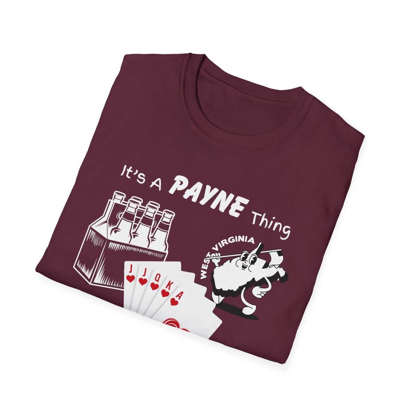 Its A Payne Thing You Wouldn't Understand Family T-Shirt
