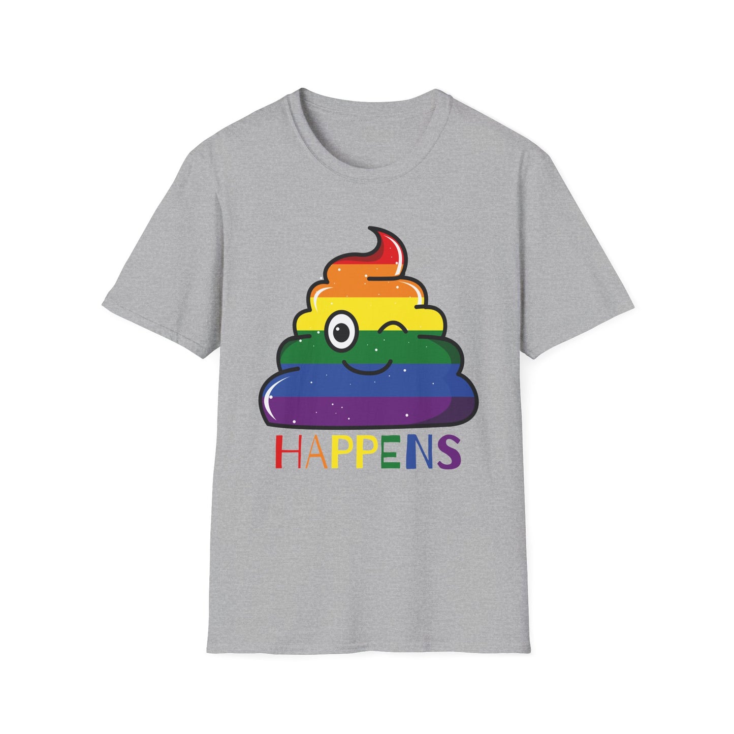 Funny Sh*t Happens T-Shirt