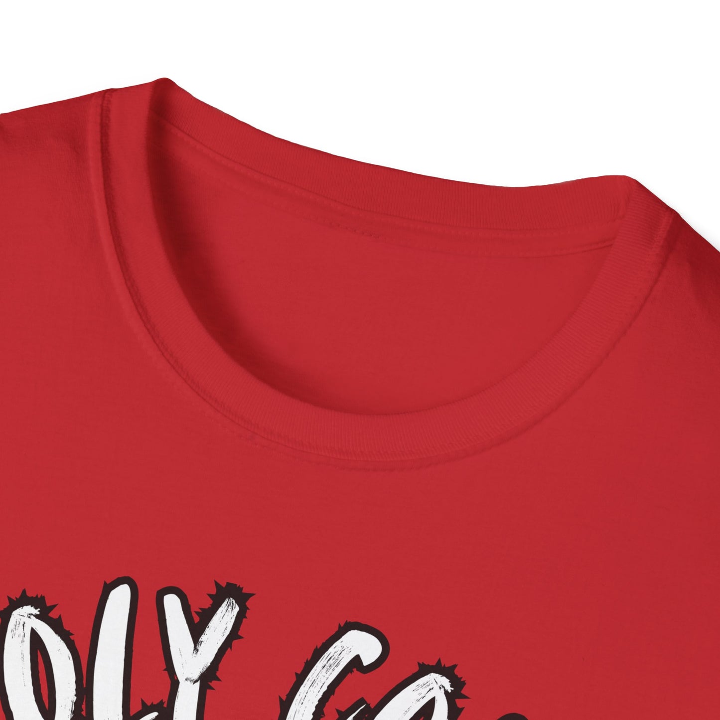 Holy Cow Religious T-Shirt
