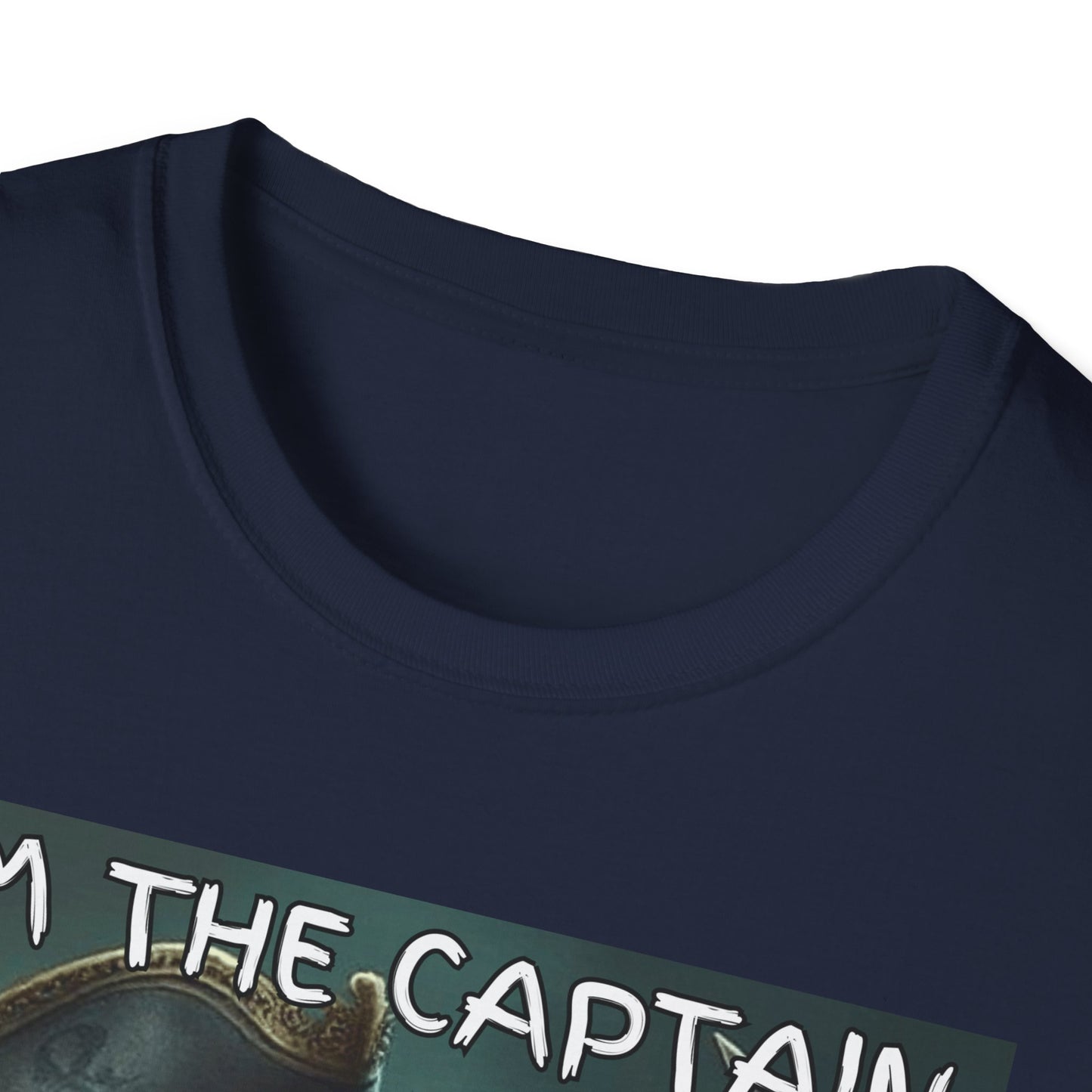 Im the Captain Of Bad Decisions Pirate T-Shirt