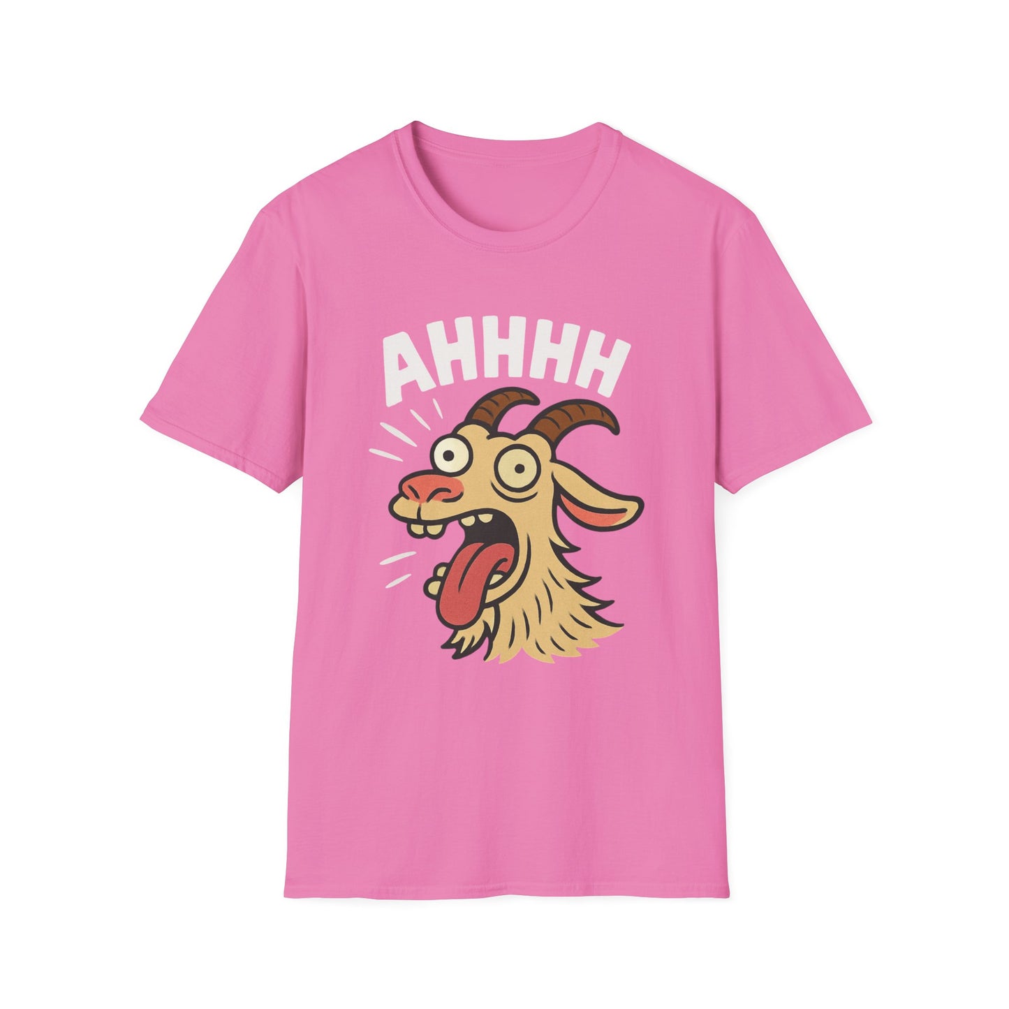 Screaming Goat T-Shirt